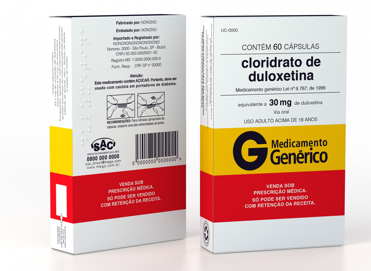 Medicamentos Genéricos do Daforin com Menor Preço