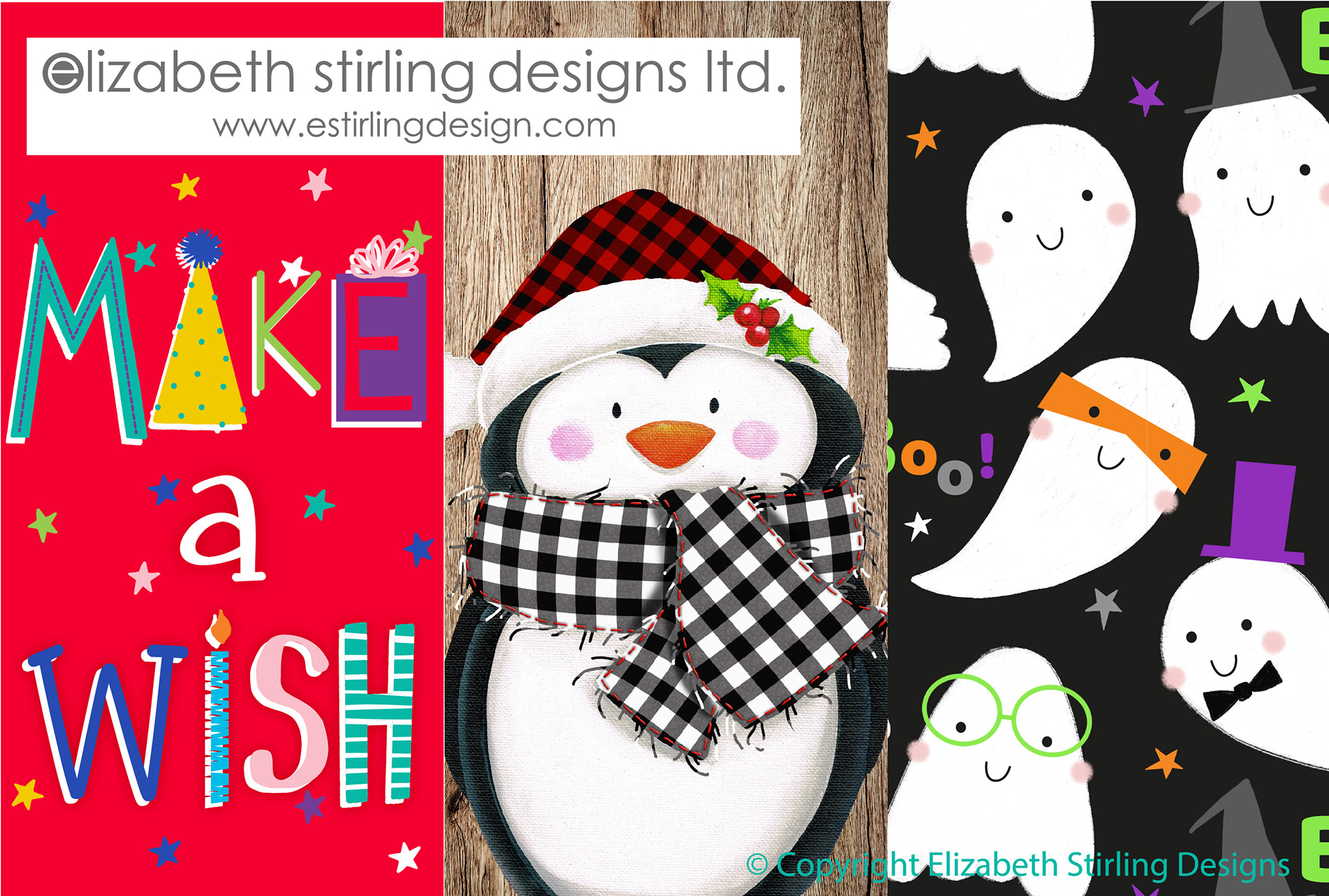 ELISABETH STIRLING DESIGNS