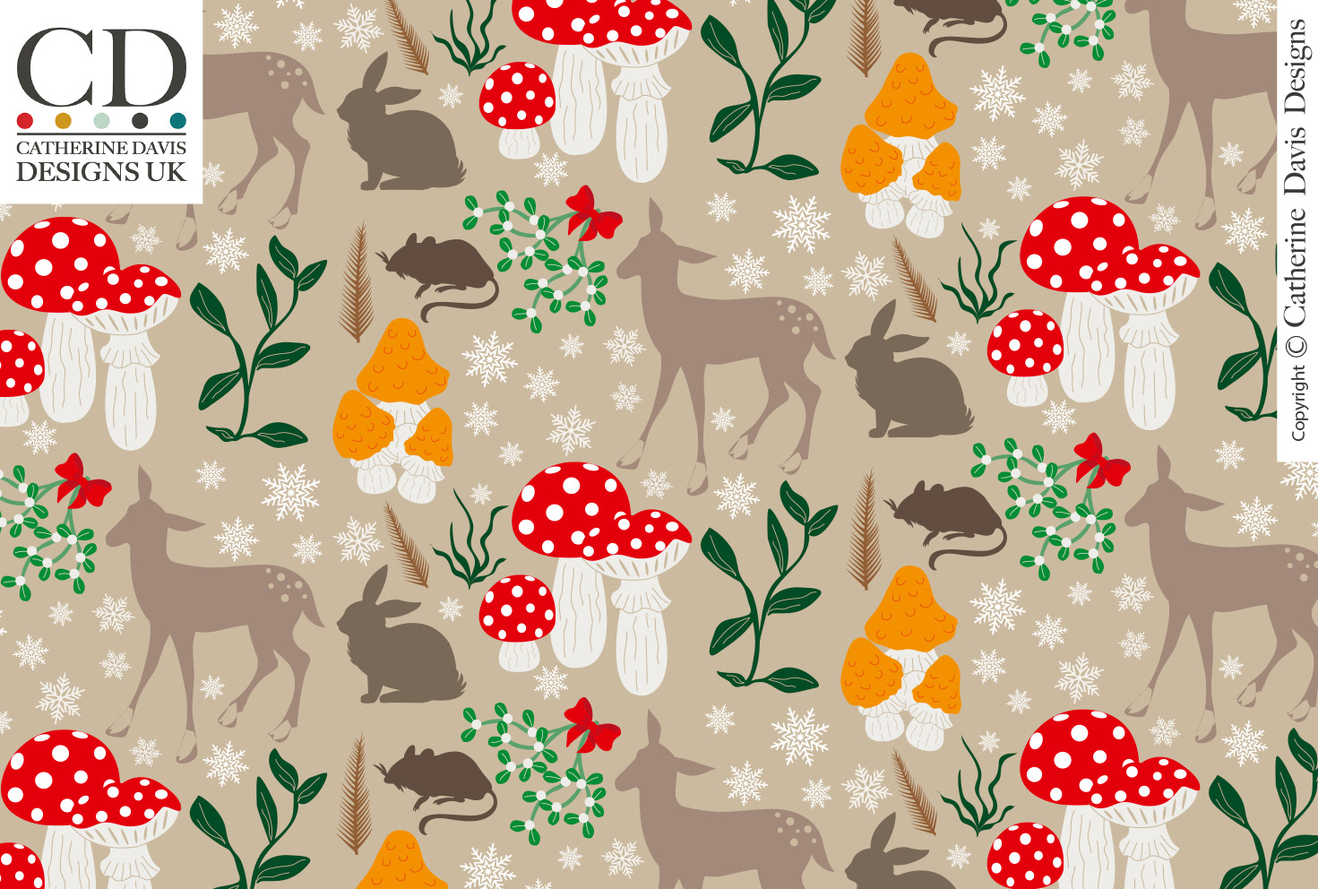 CATHERINE DAVIS DESIGNS