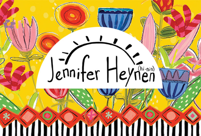 JENNIFER HEYNEN