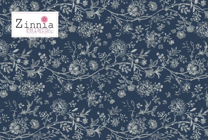 ZINNIA PRINTS
