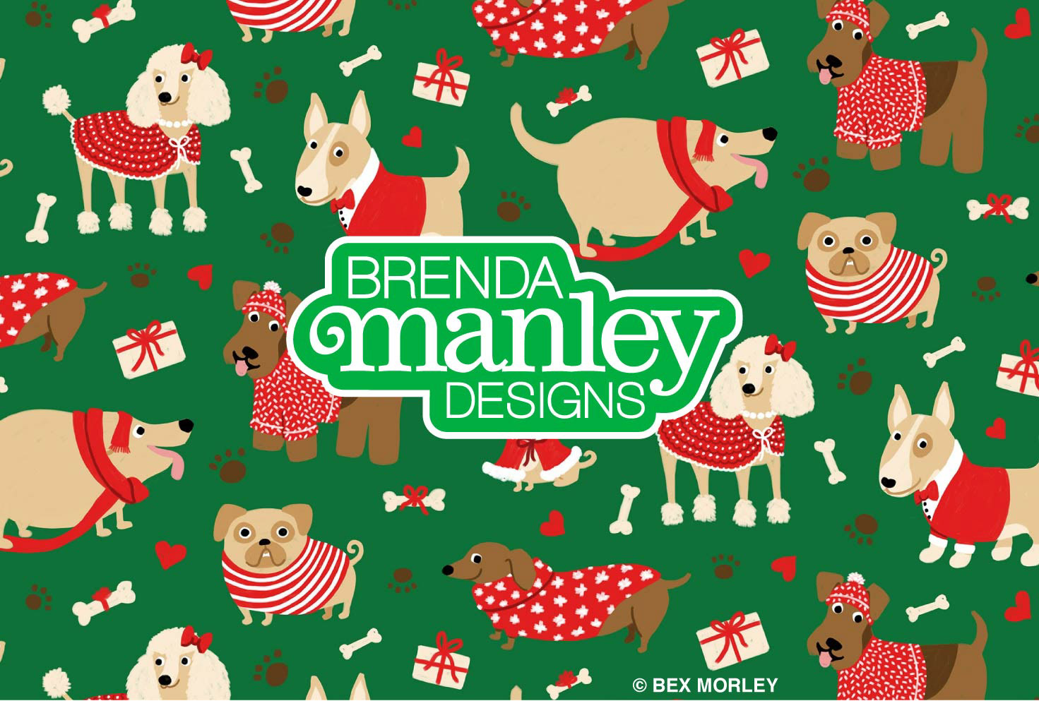 BRENDA MANLEY DESIGNS