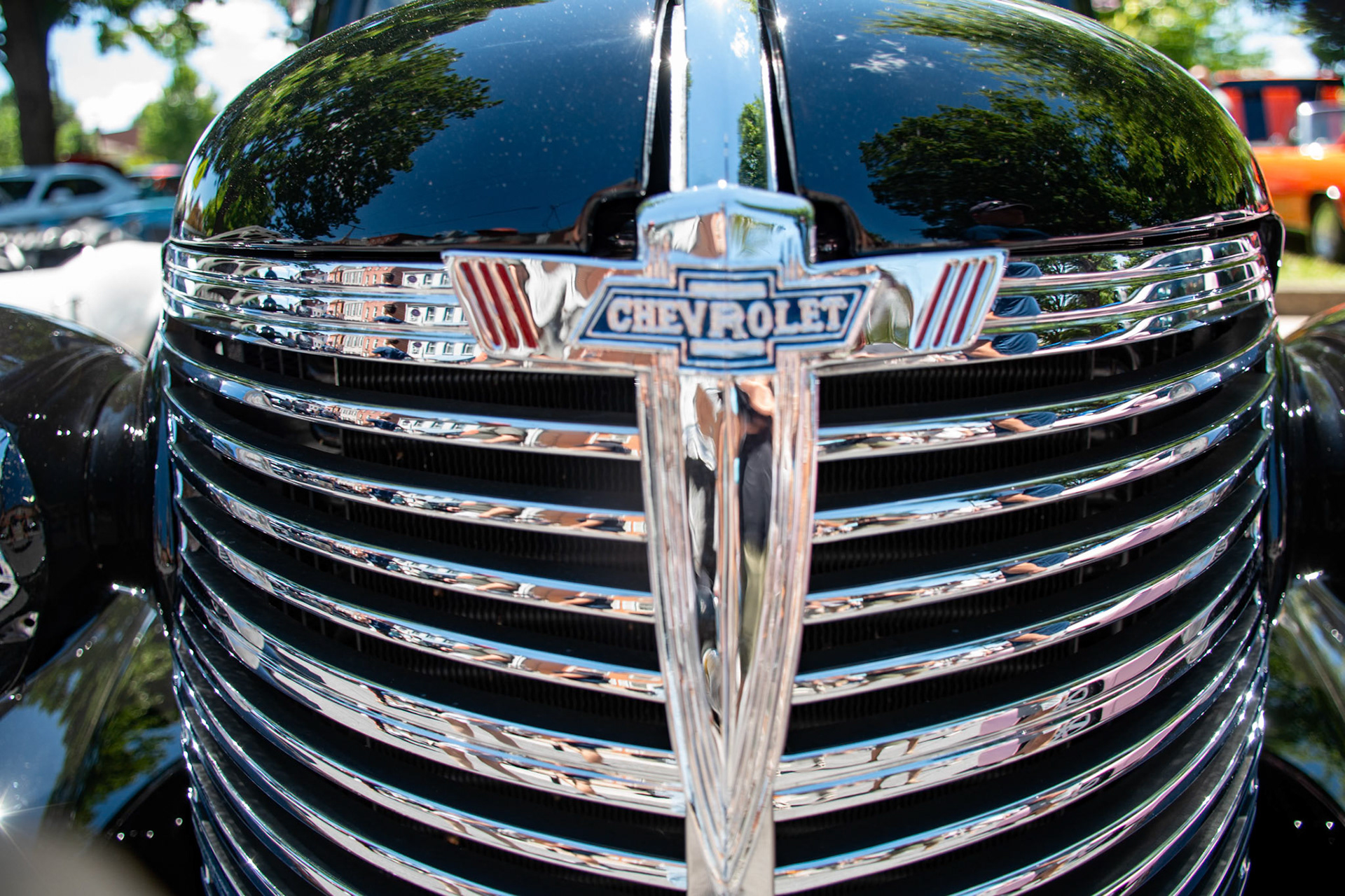1938 Chevrolet 