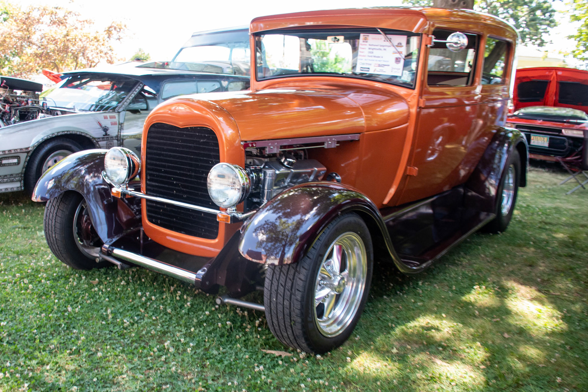 Ford Model A 