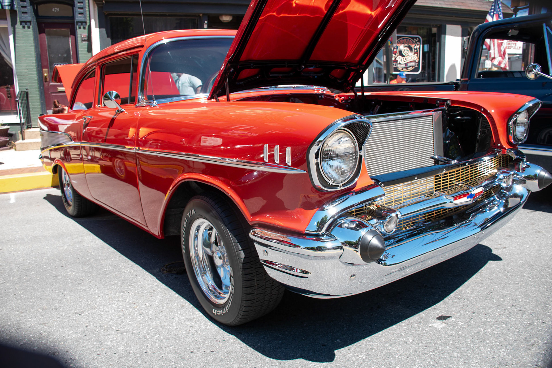 57 Chevy