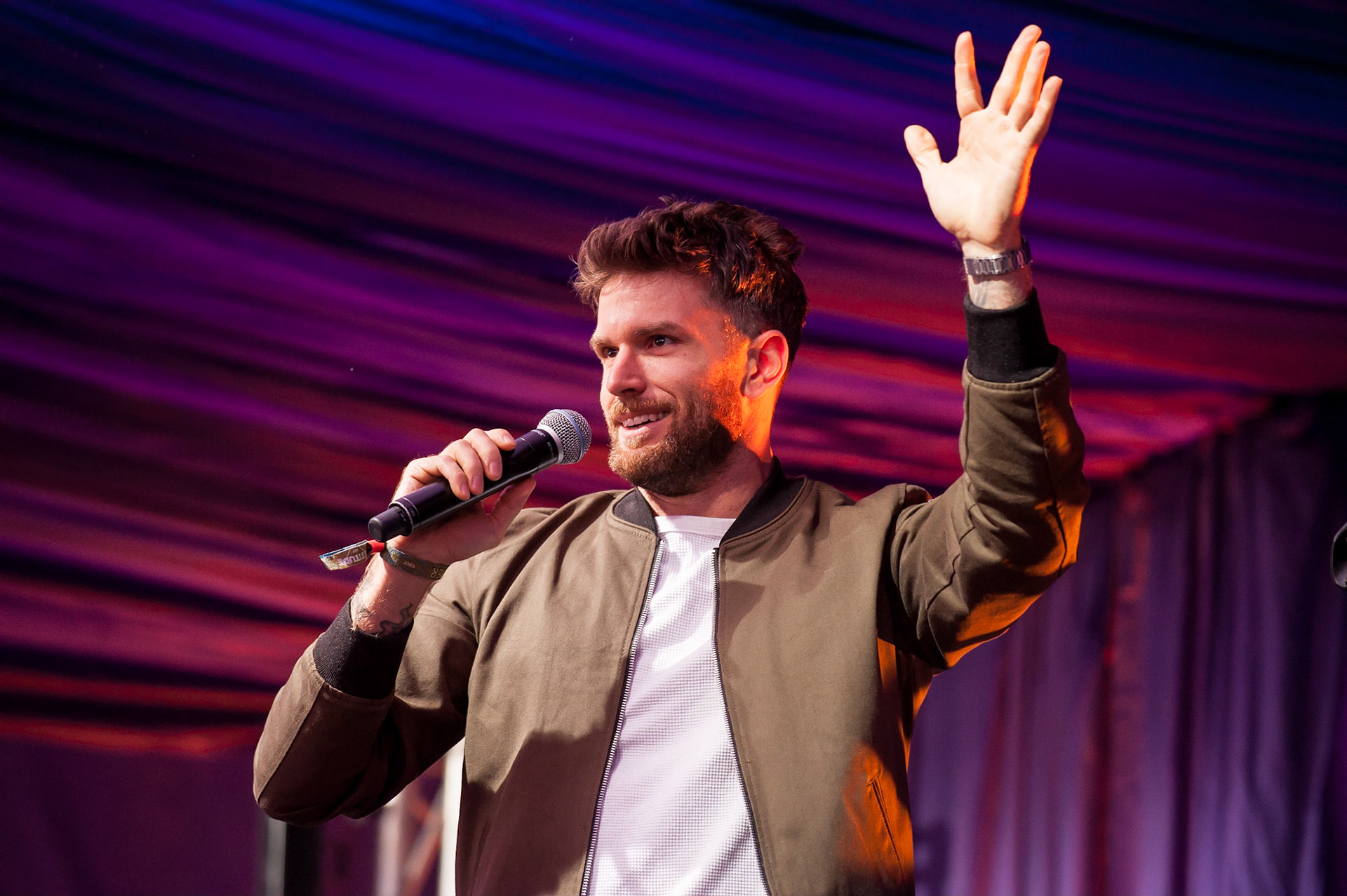 Joel Dommett