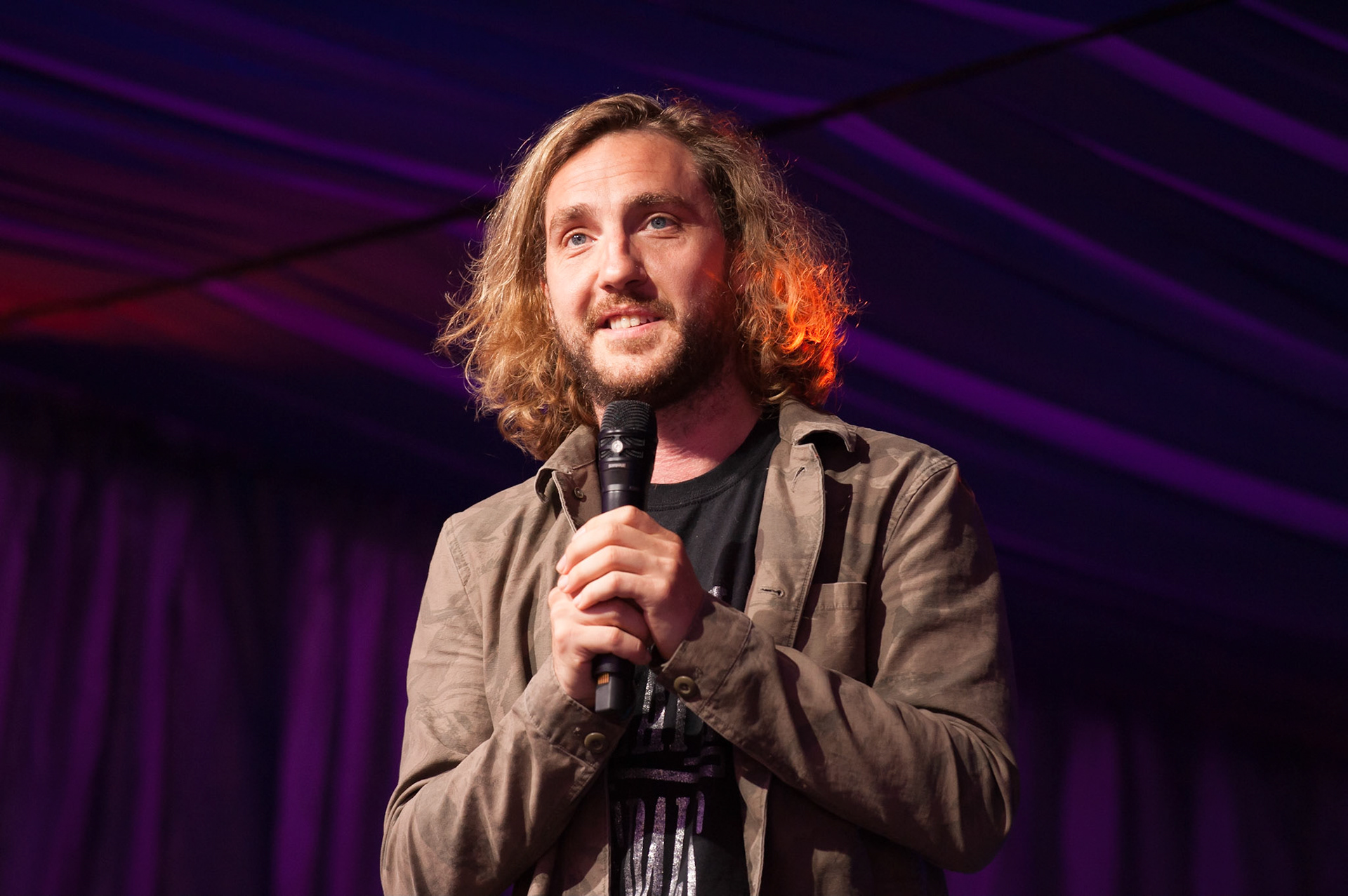 Seann Walsh