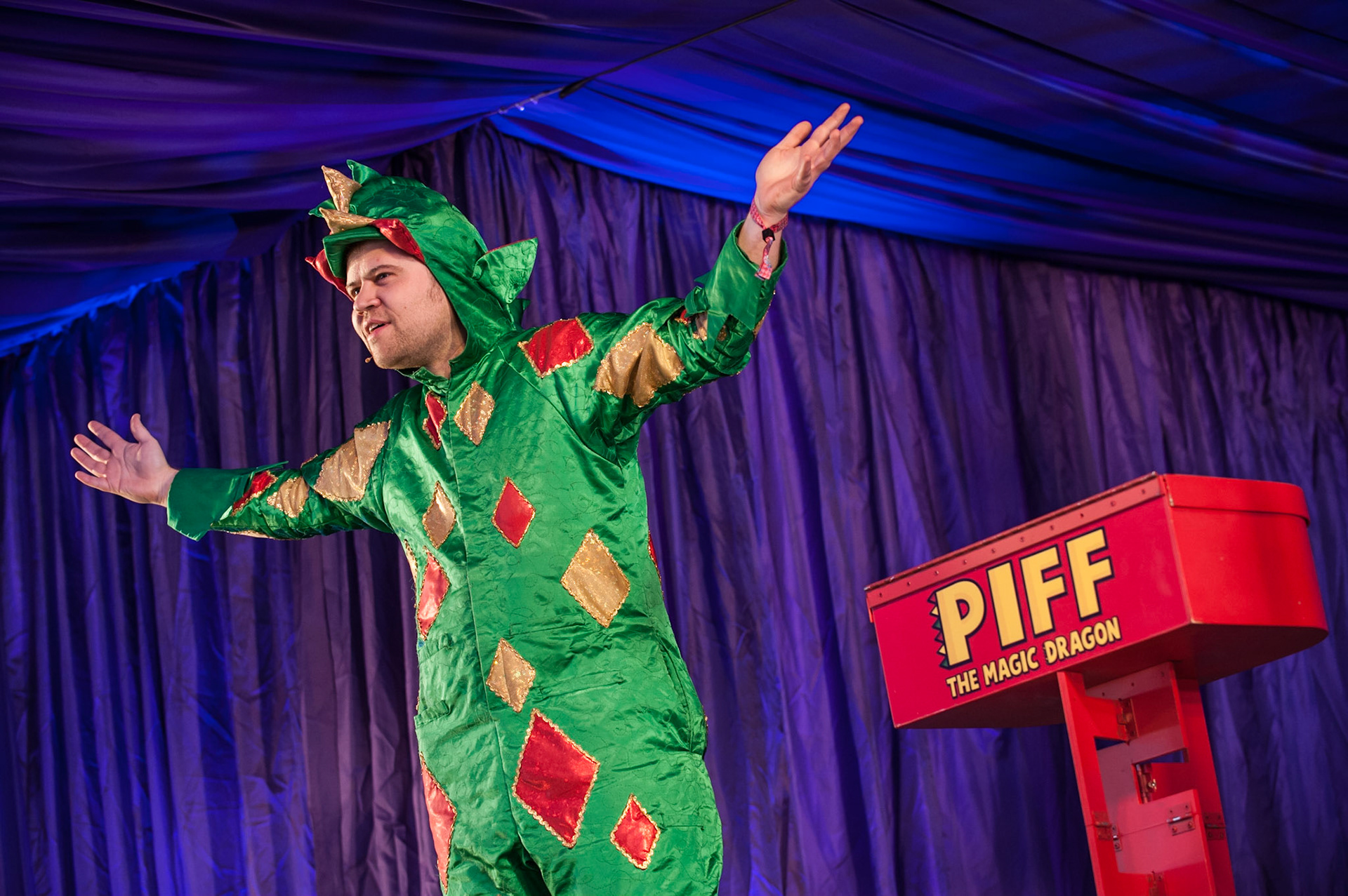 Piff the Magic Dragon