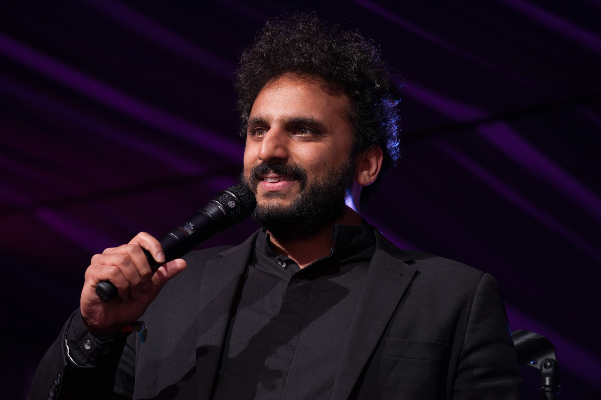 Nish Kumar