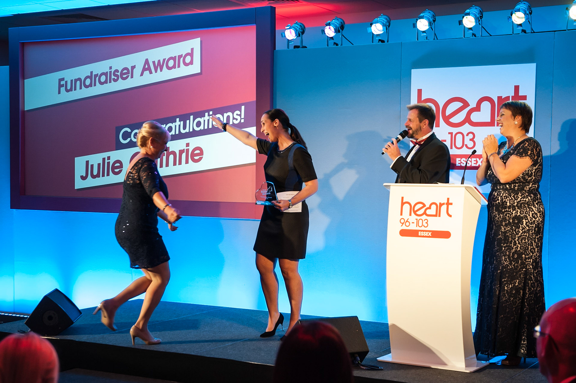 Heart Essex Awards