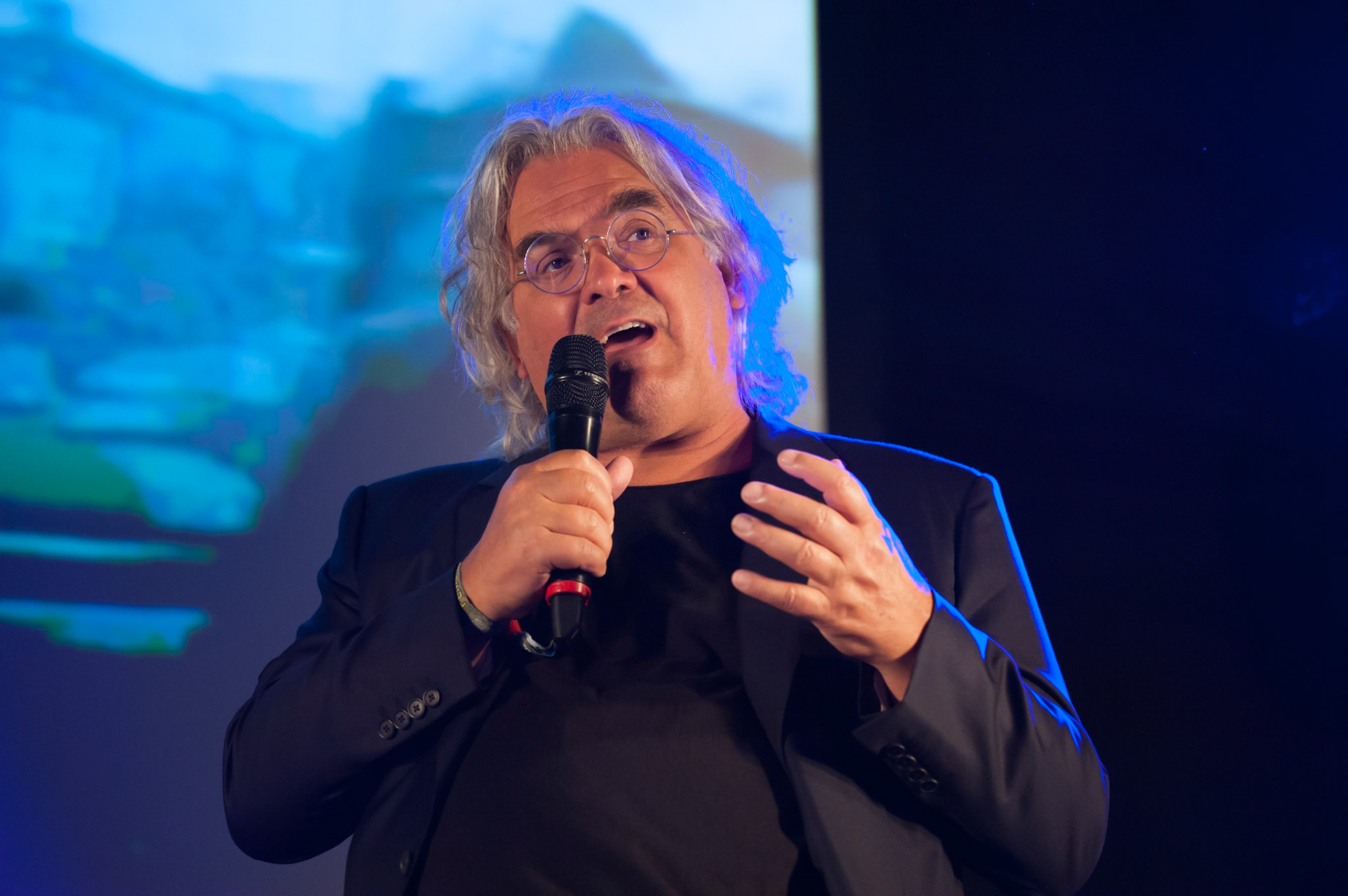Paul Greengrass