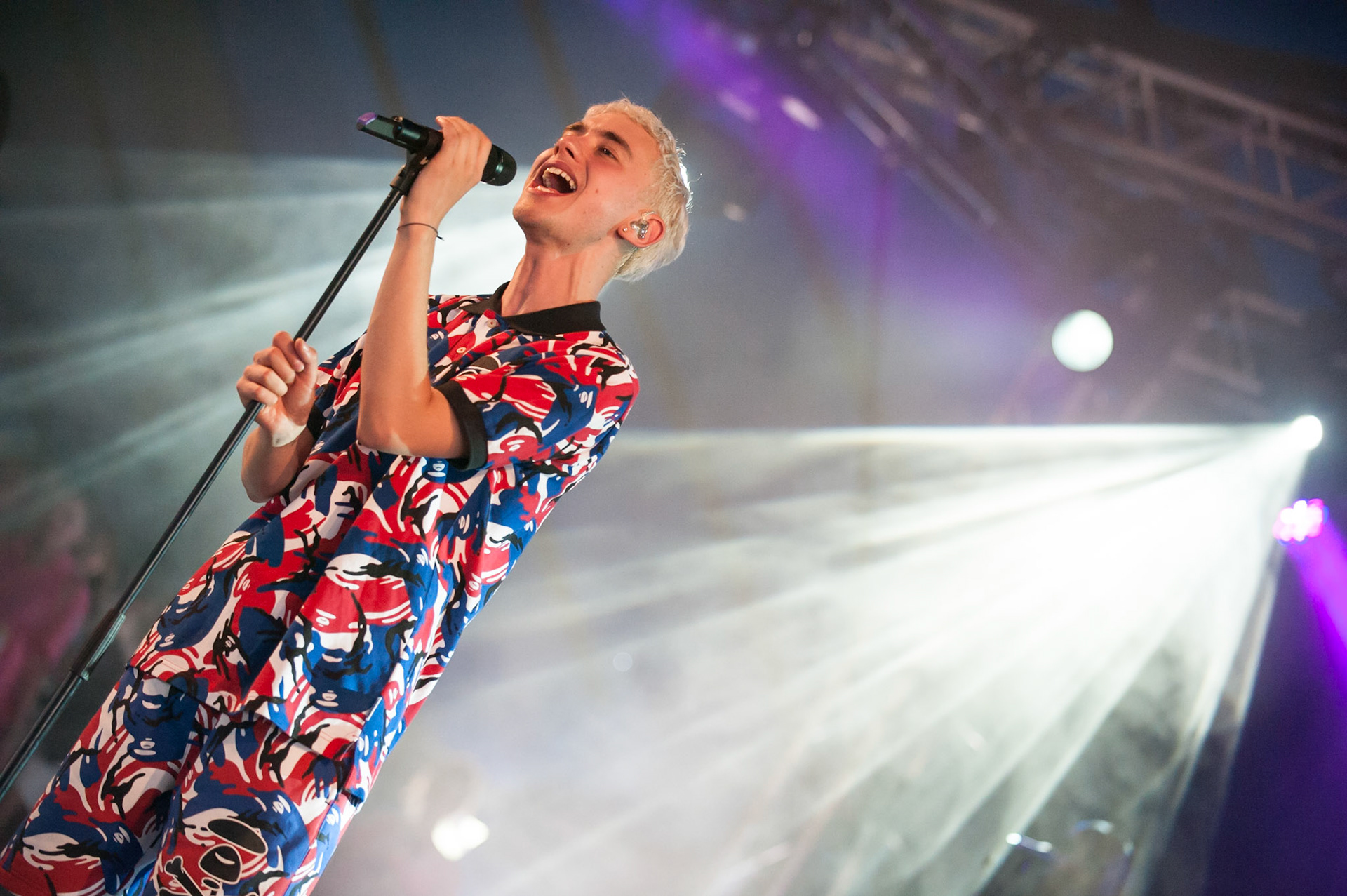 Years and Years at Latitude Festival