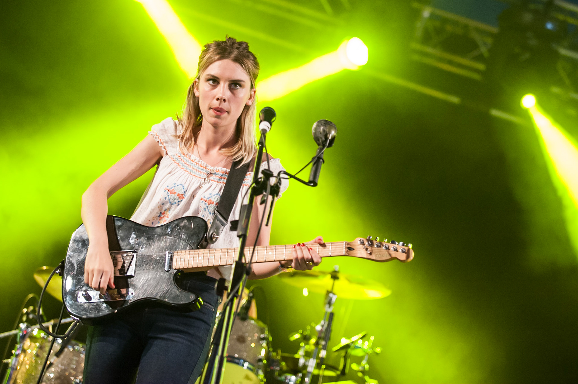 Wolf Alice at Latitude Festival