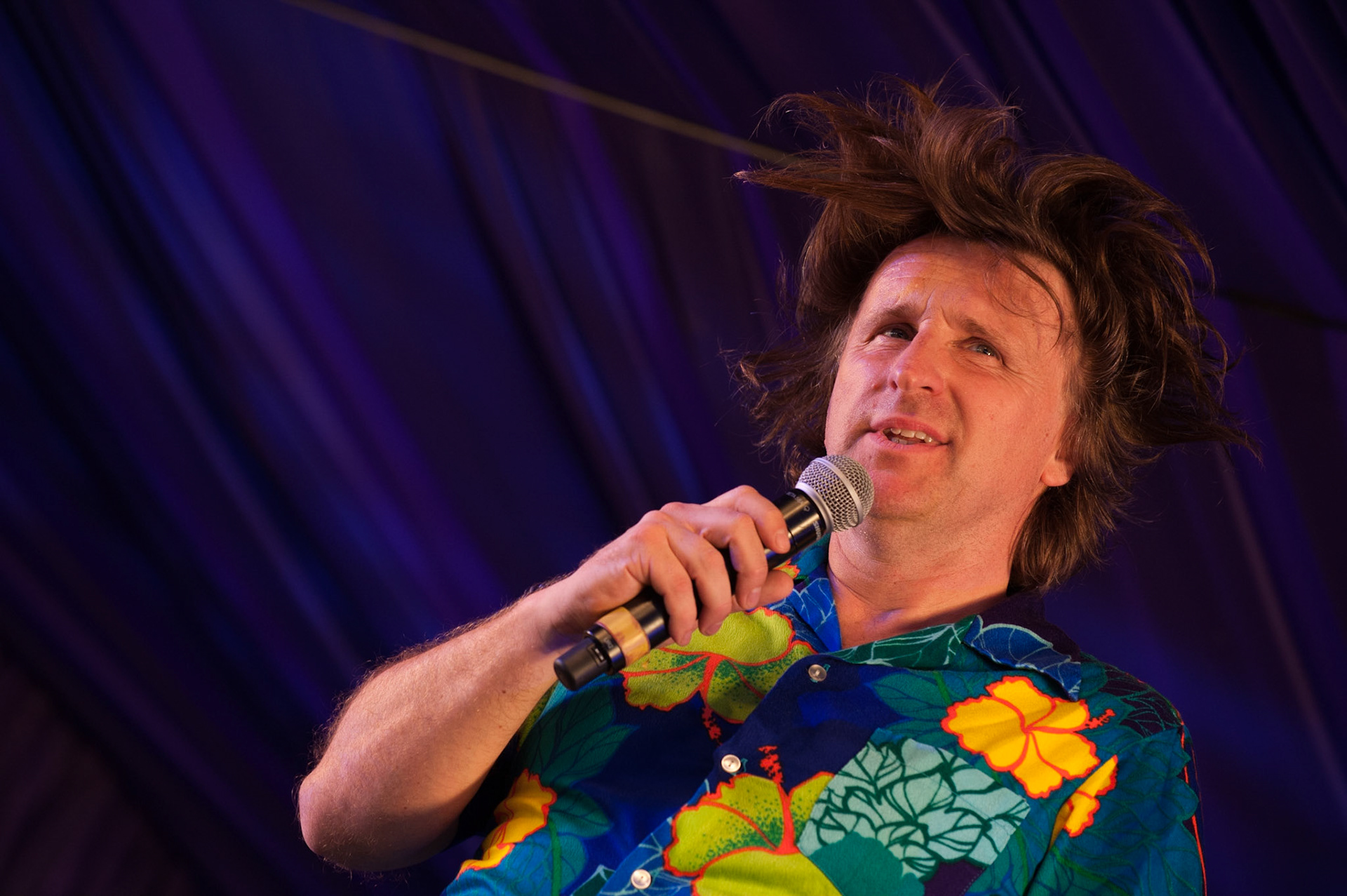 Milton Jones