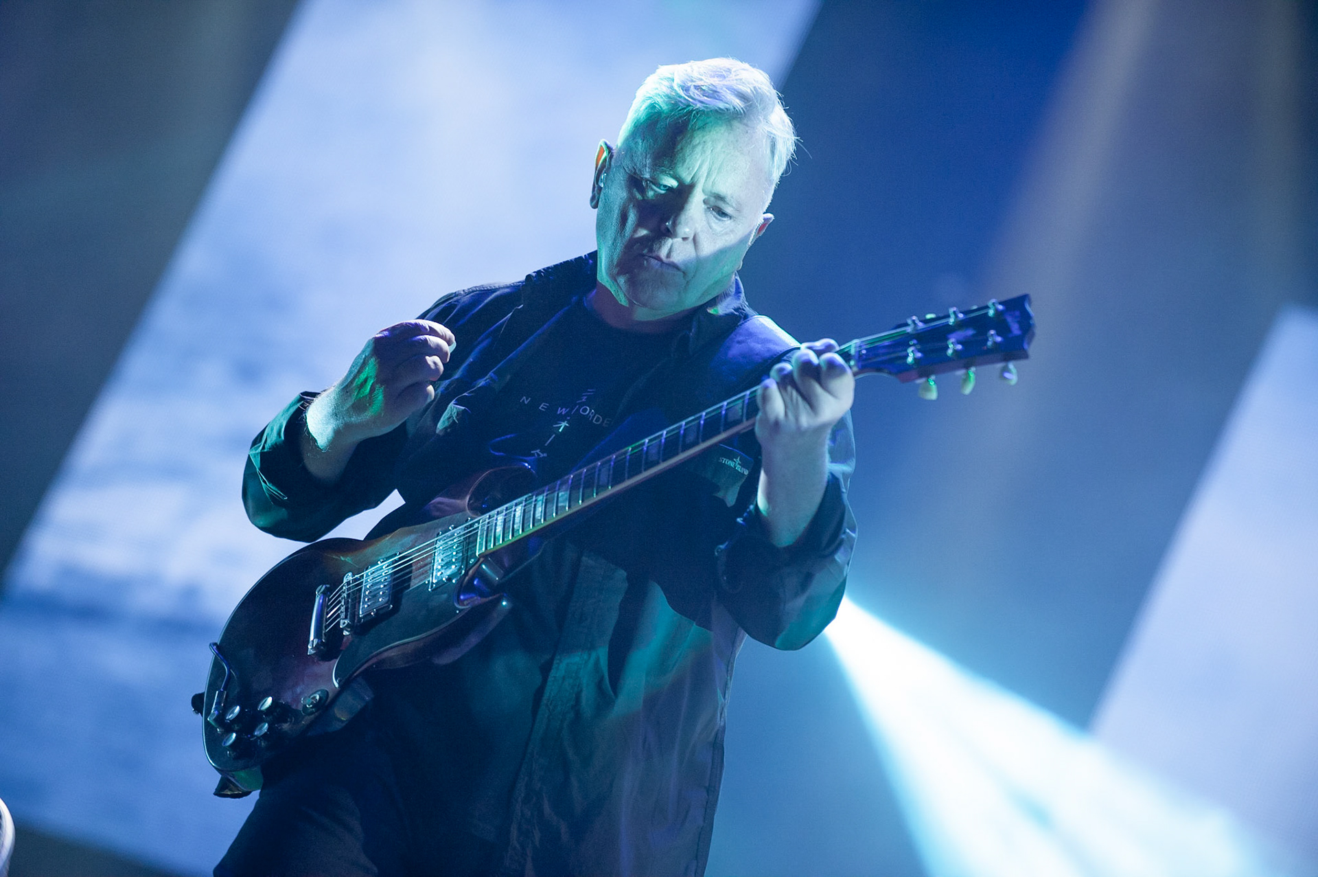 New Order at Latitude Festival