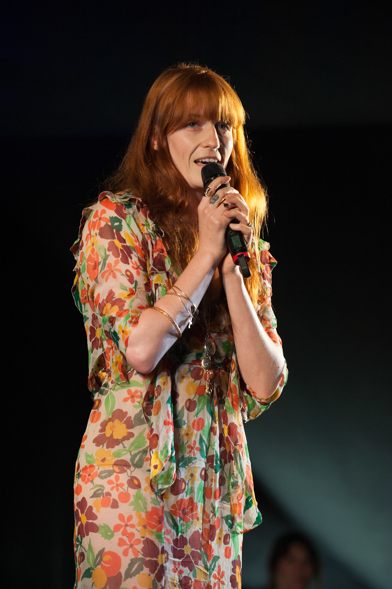 Florence Welch at Latitude Festival
