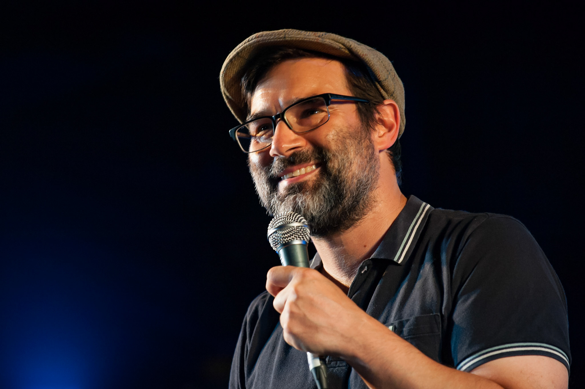 Adam Buxton