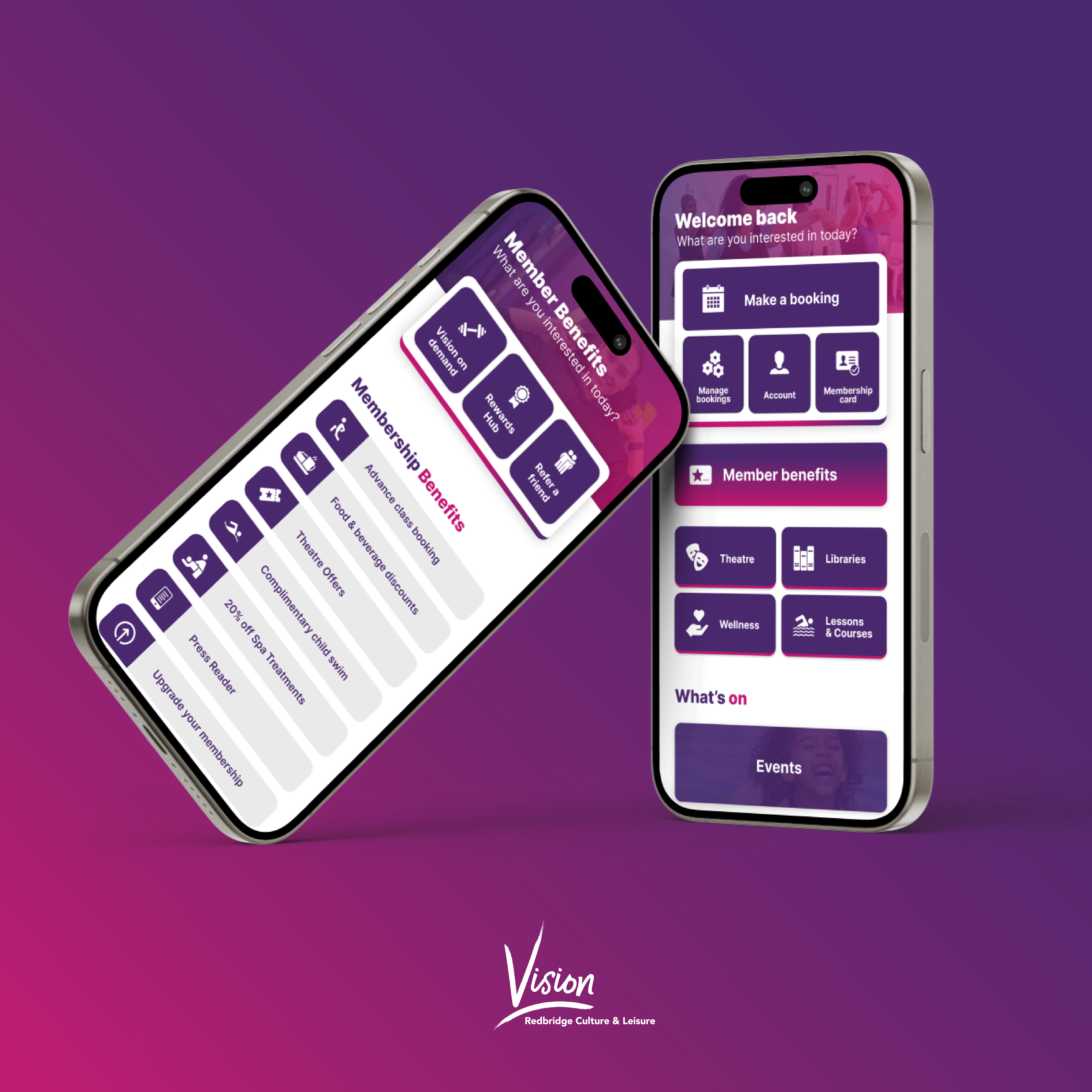 IG - App promotion