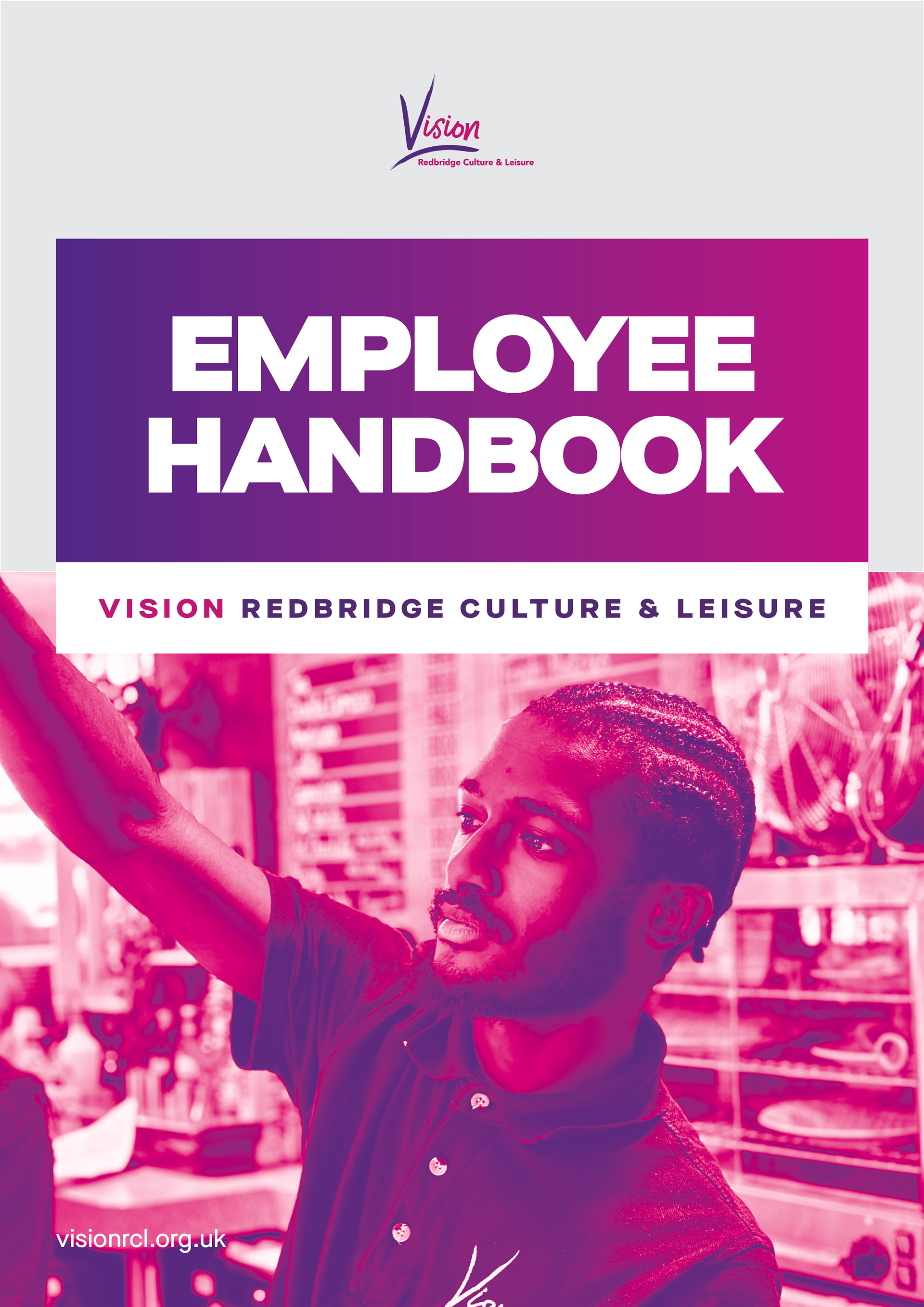 Staff Handbook 
