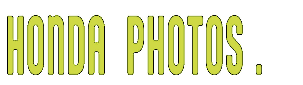 HONDA PHOTOS.