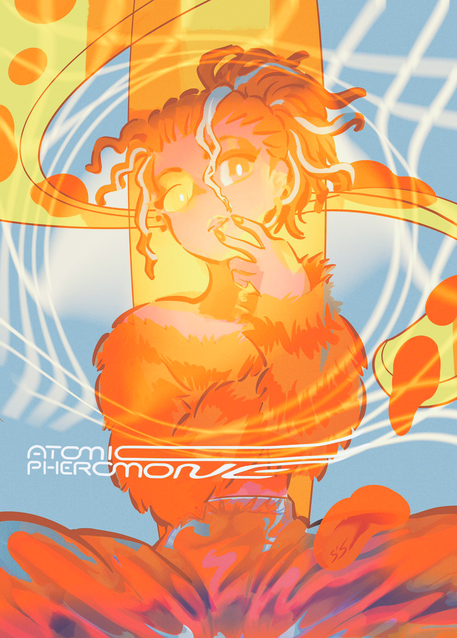 ATOMIC PHEROMONE (2020)