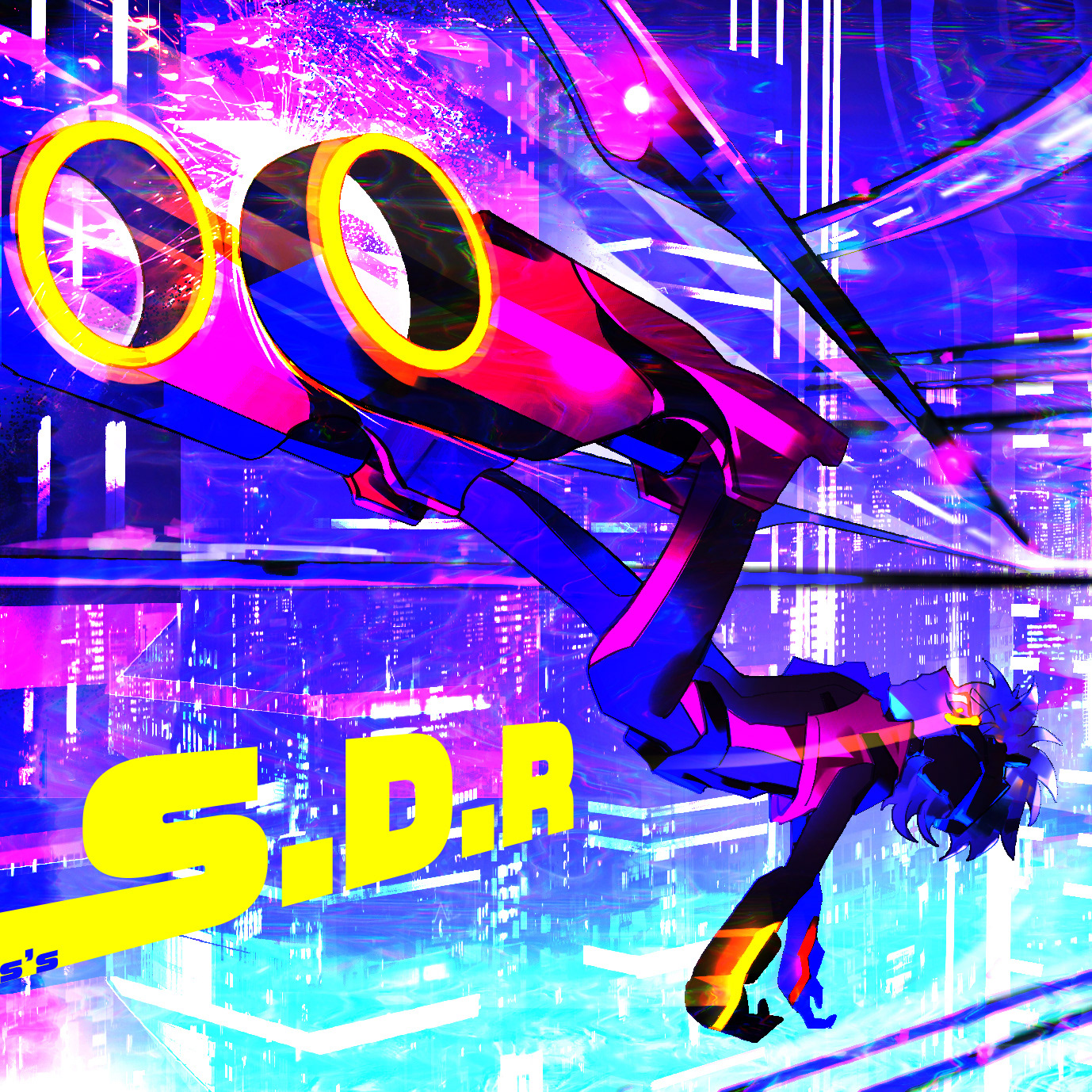 Synesthesia - S.D.R (2017)