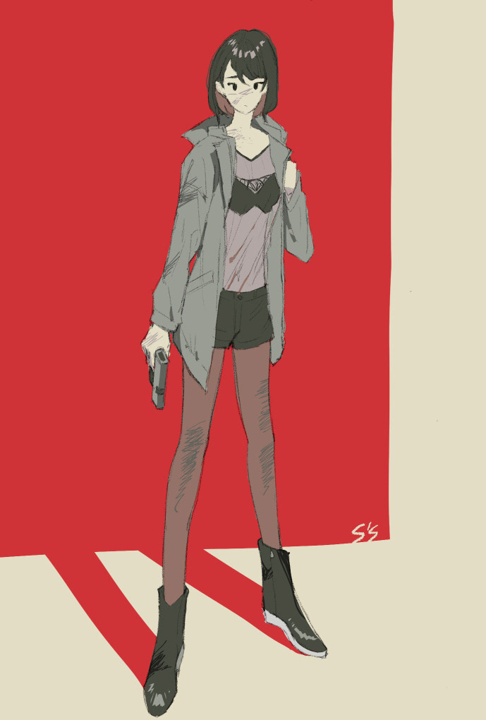 生還者の姿見(2018)