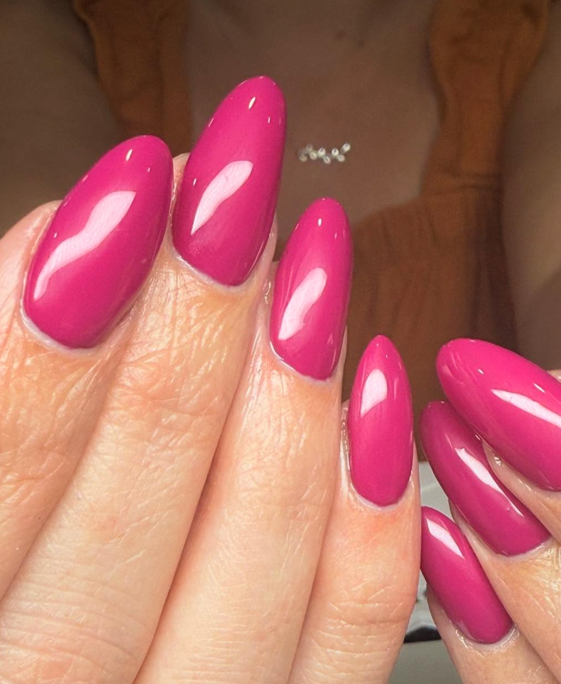 Eleanor | Solid Pink!