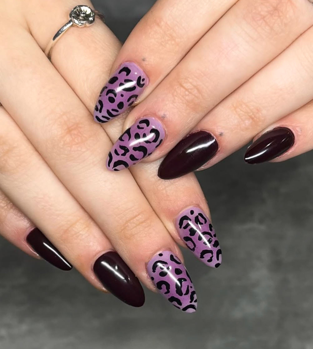 Jessica | Cheetah Print