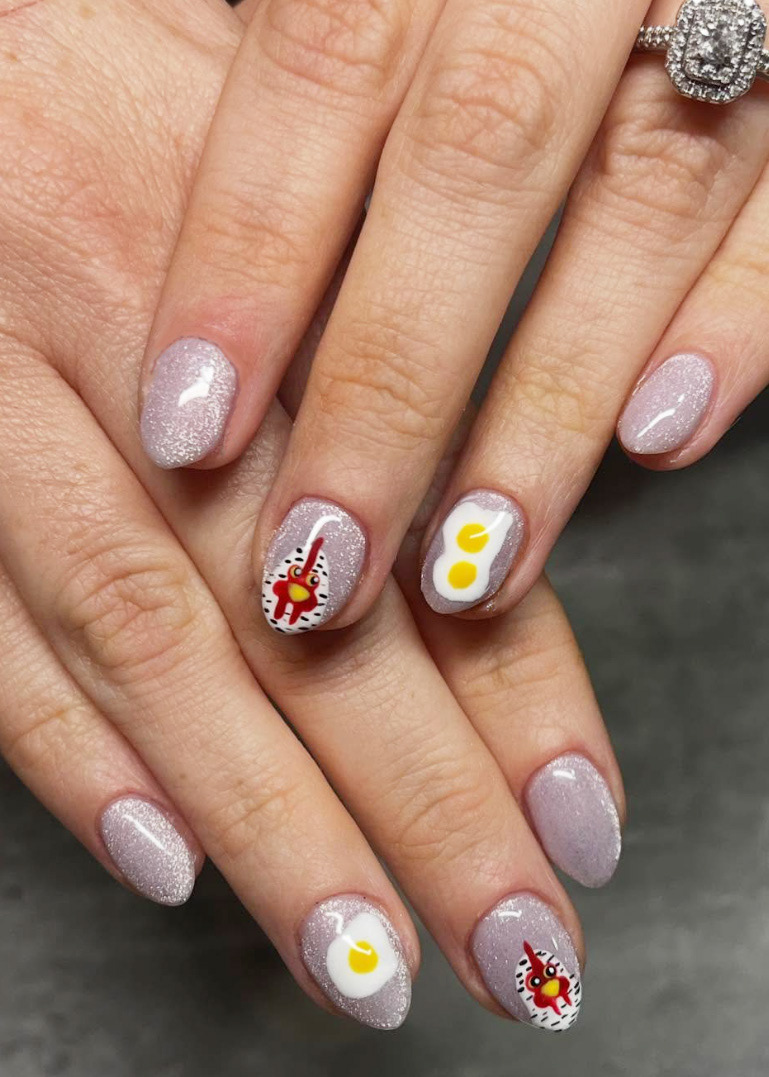 Jessica | Was it the Chicken or the Egg That Came First?