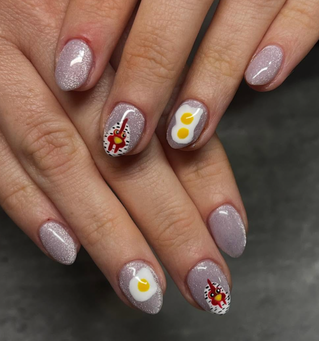 Jessica | Chicken or the Egg?