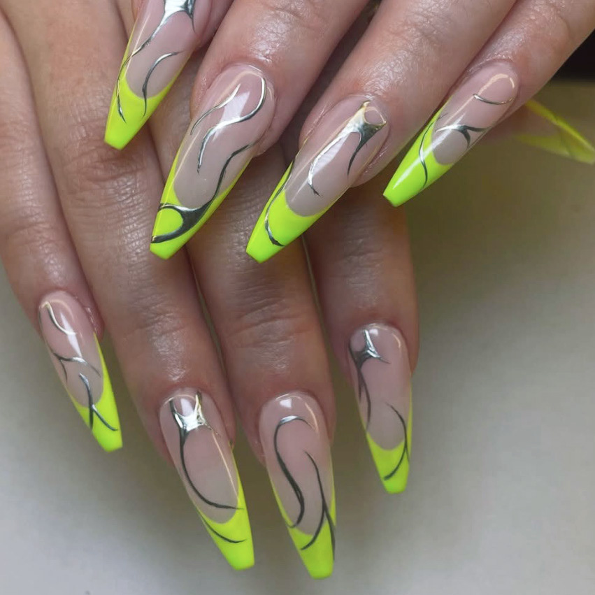 Eleanor | Neon and Edgy