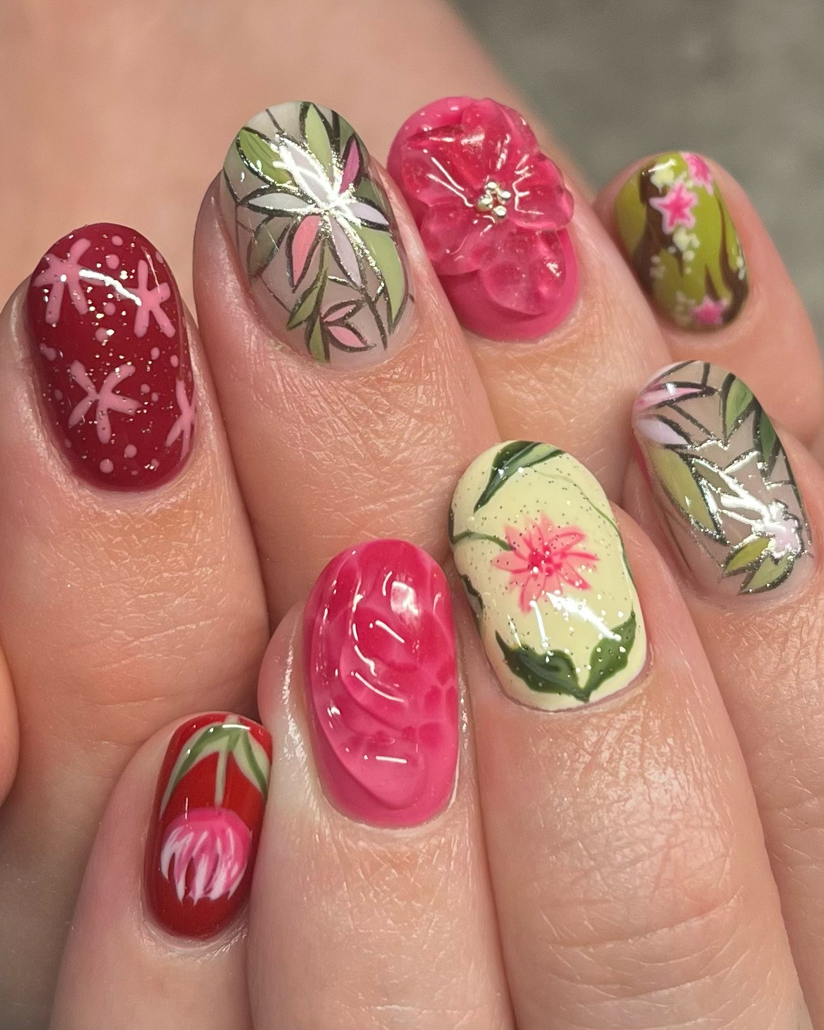 Georgia | Spring Flowers