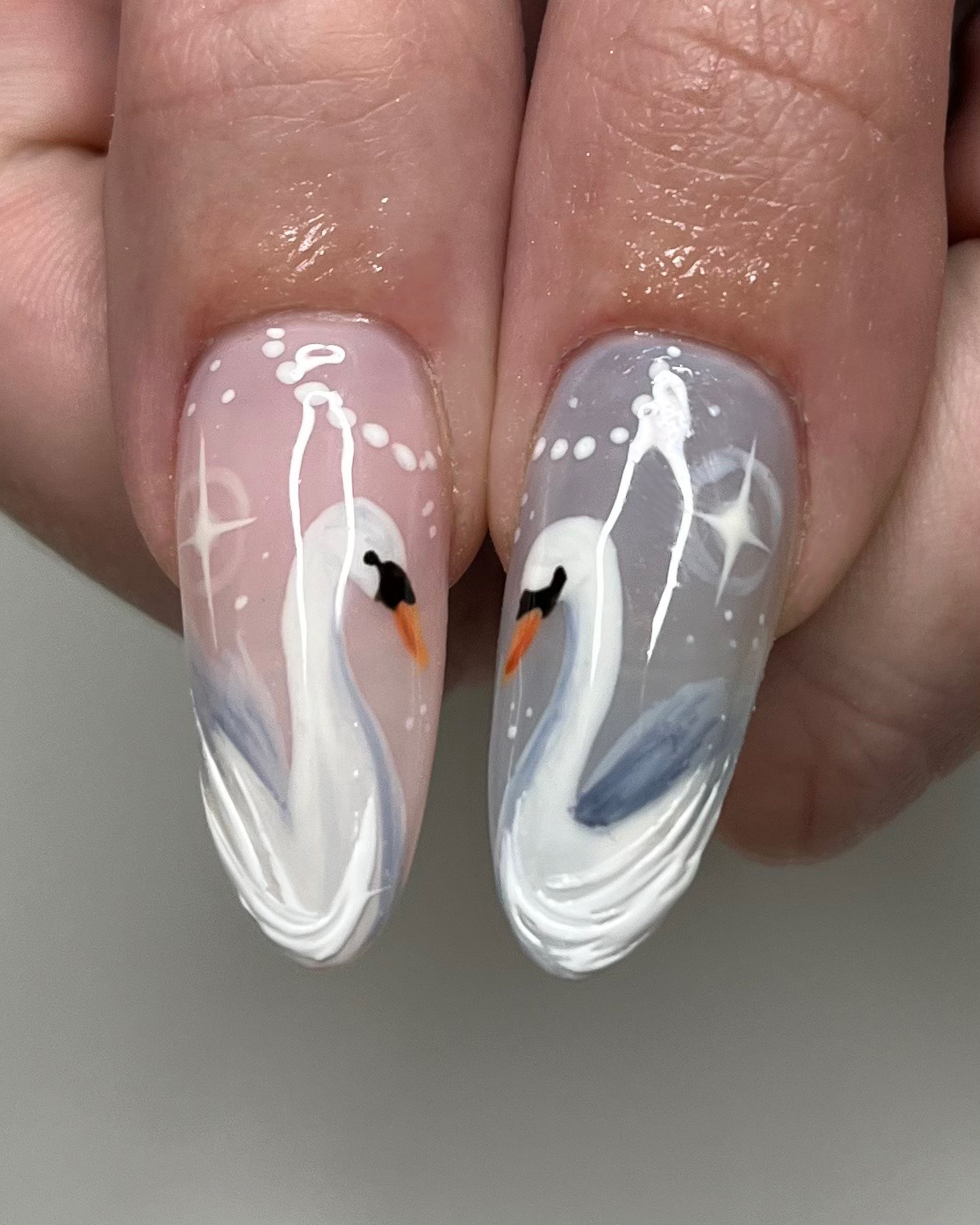 Georgia | Gel-X + tier 3 art 