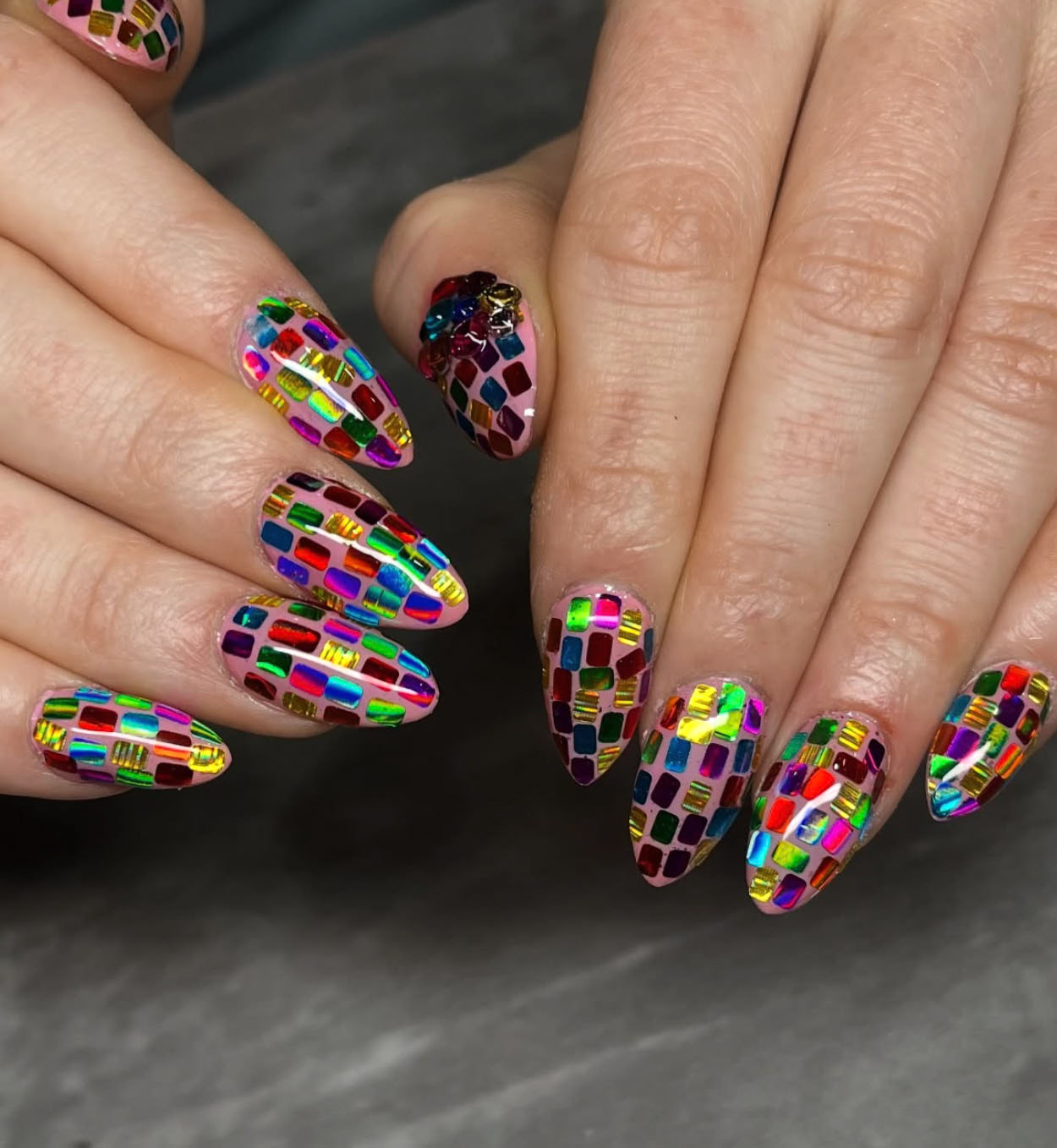 Jessica | Pride Disco