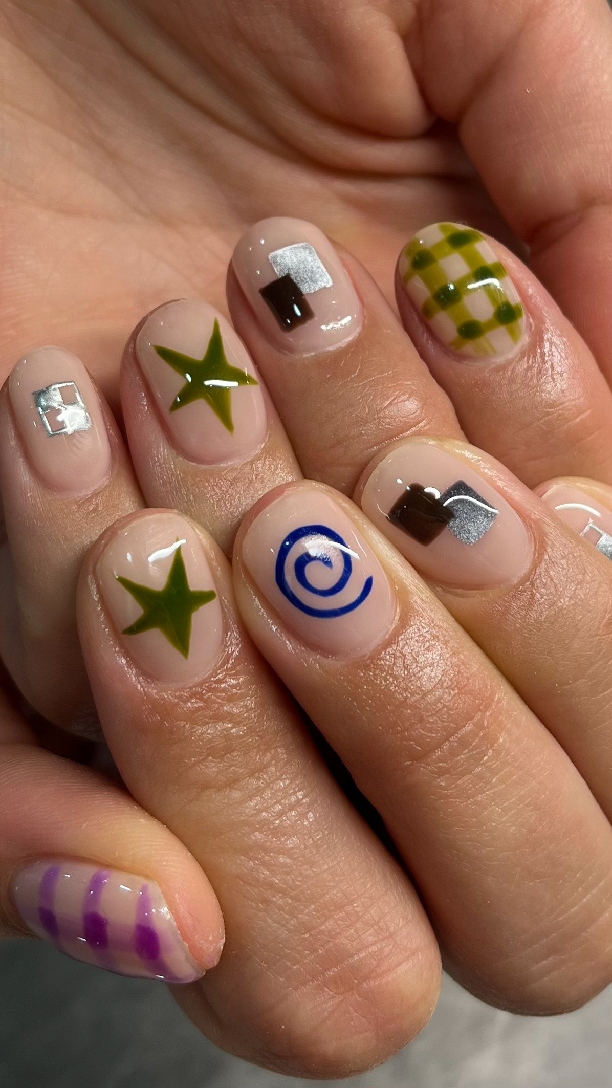 Georgia | Fun Shapes!