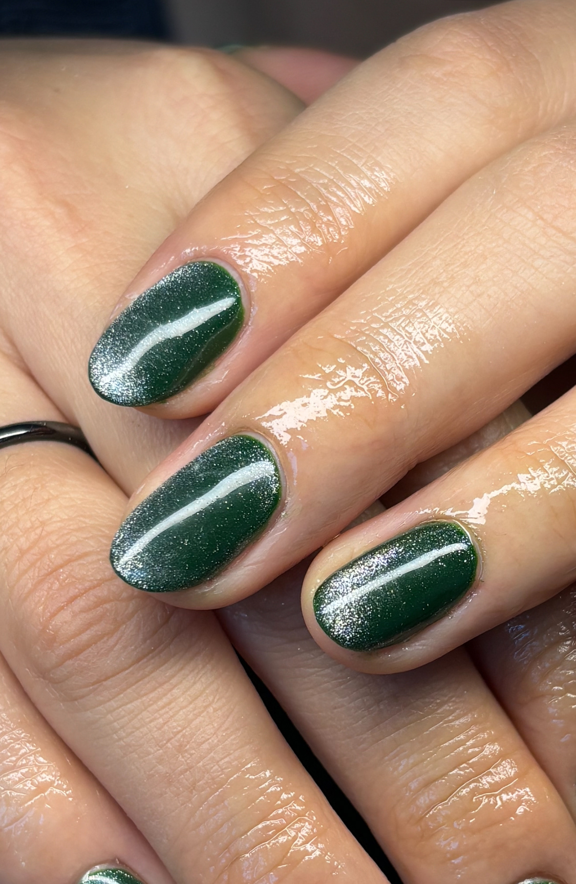 Tauvi | Silver Cateye