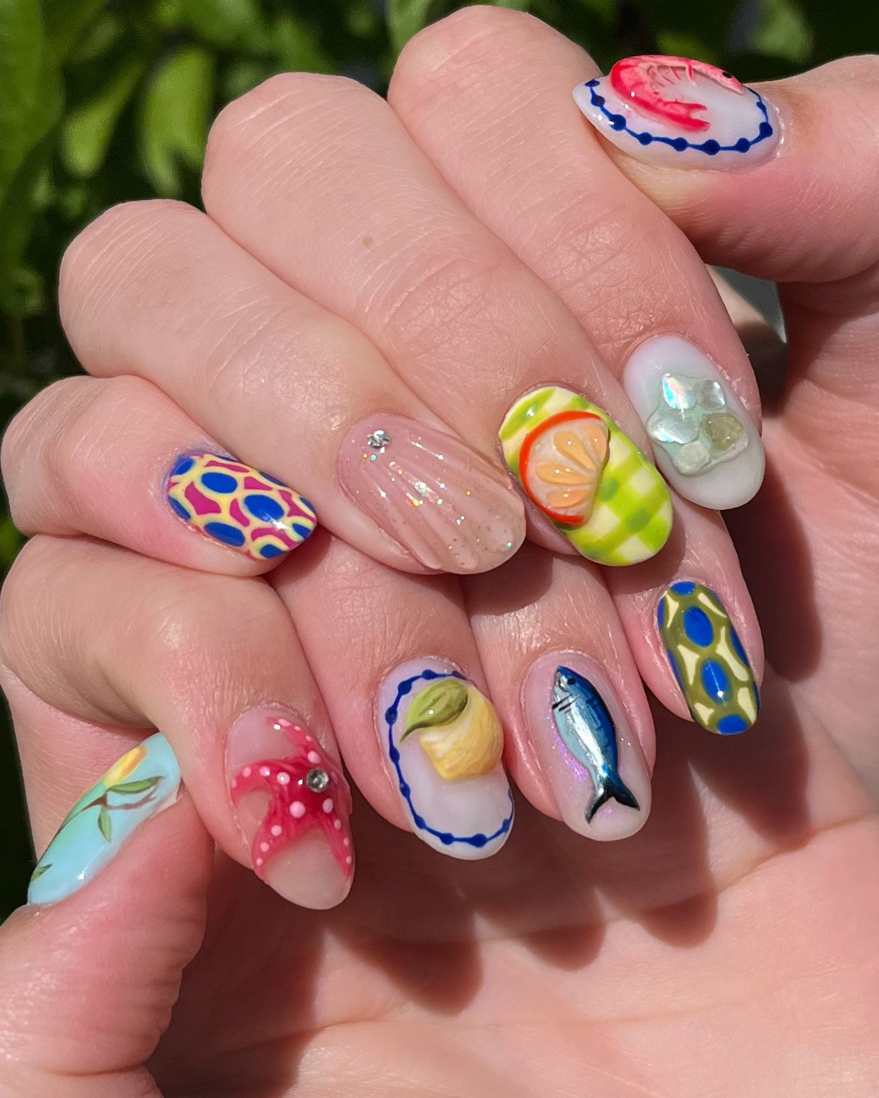 Georgia | Summer set