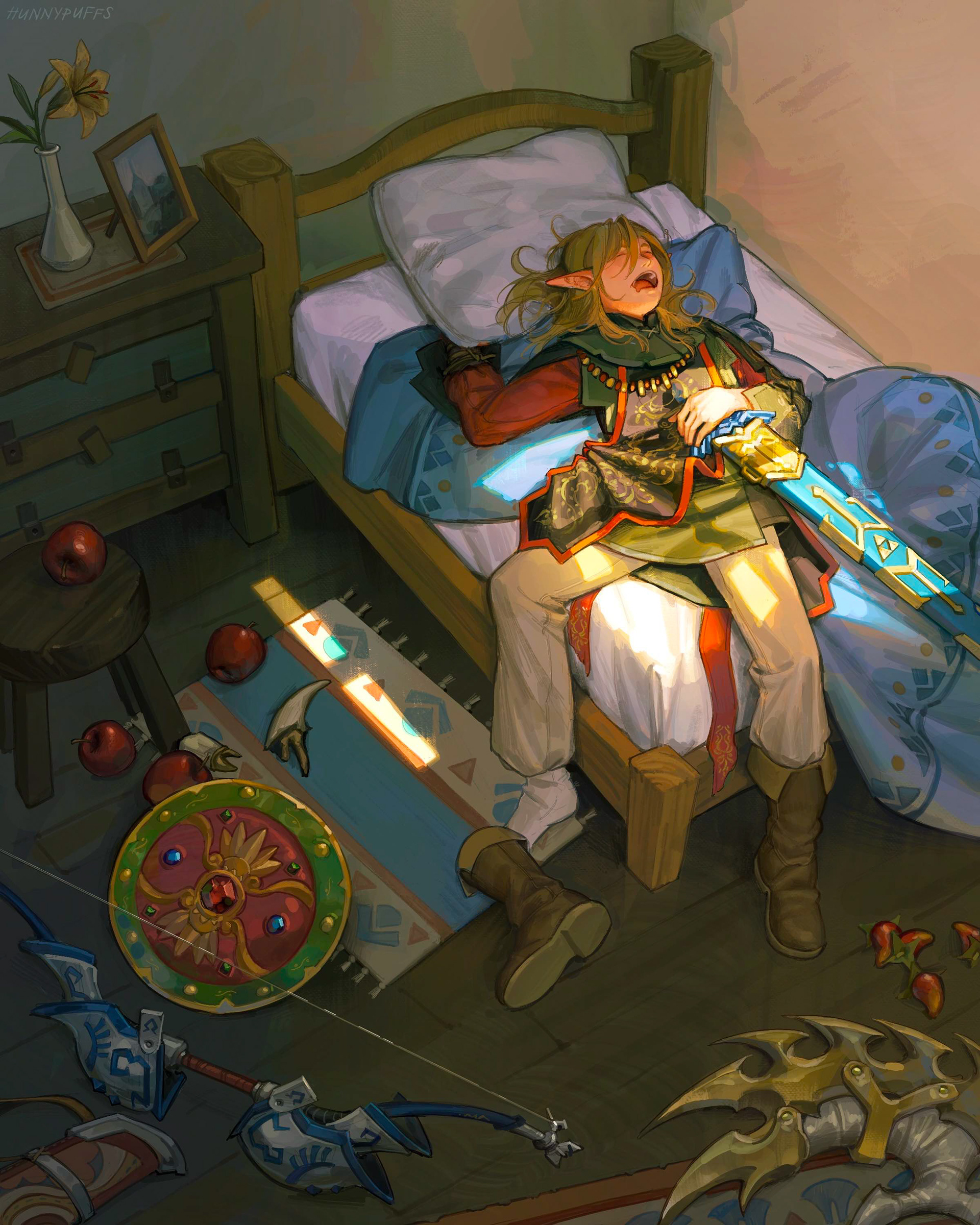 TOTK Fanart