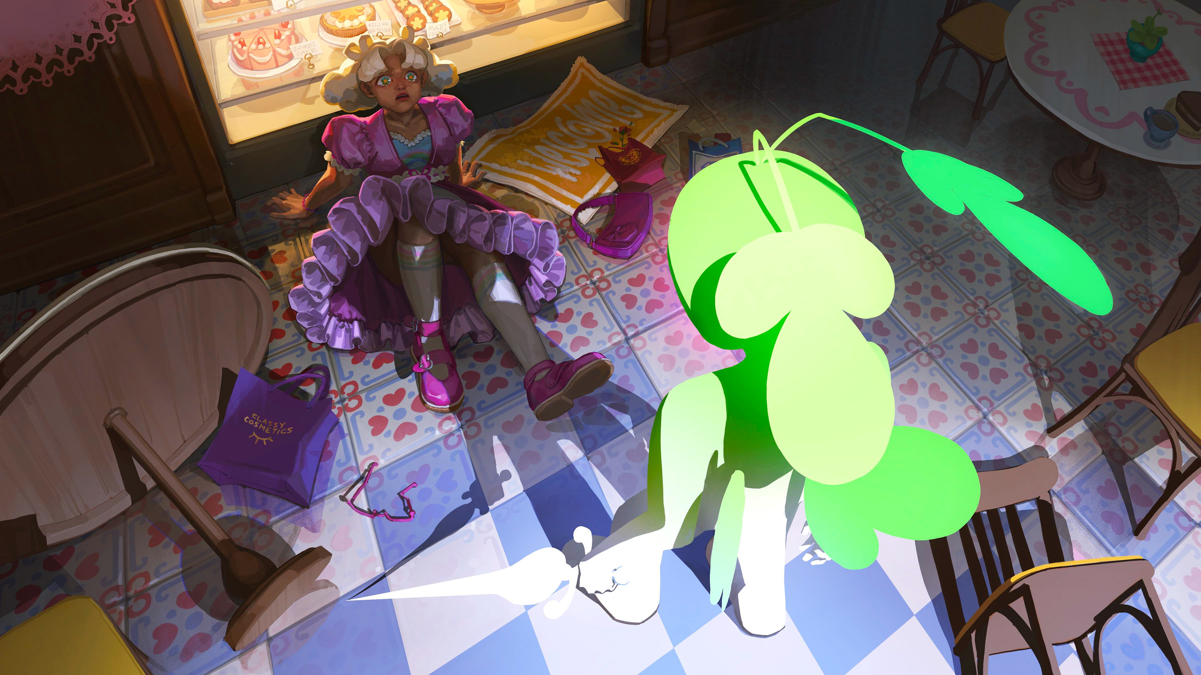 Other Minds Keyframe