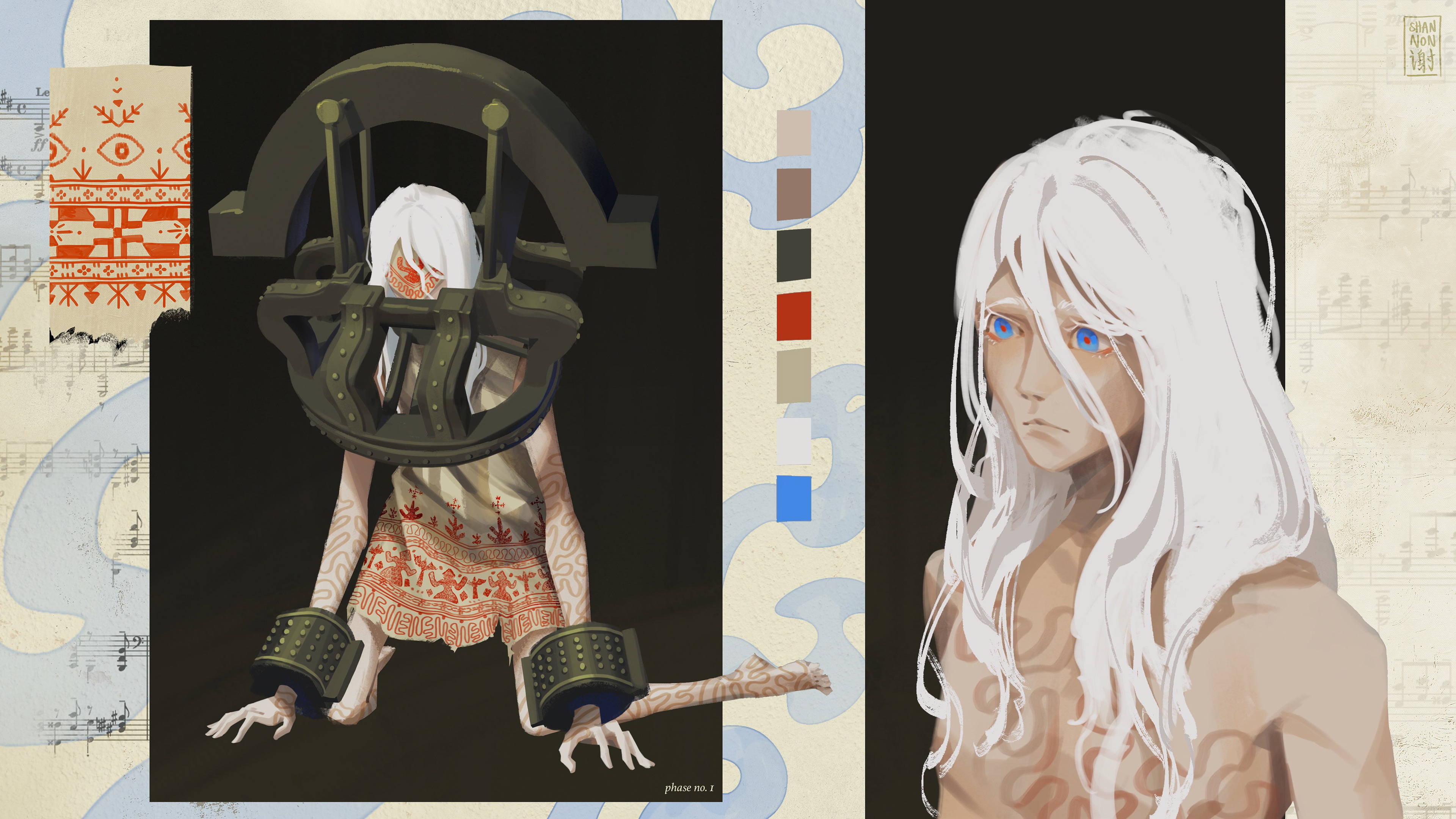 Character Design