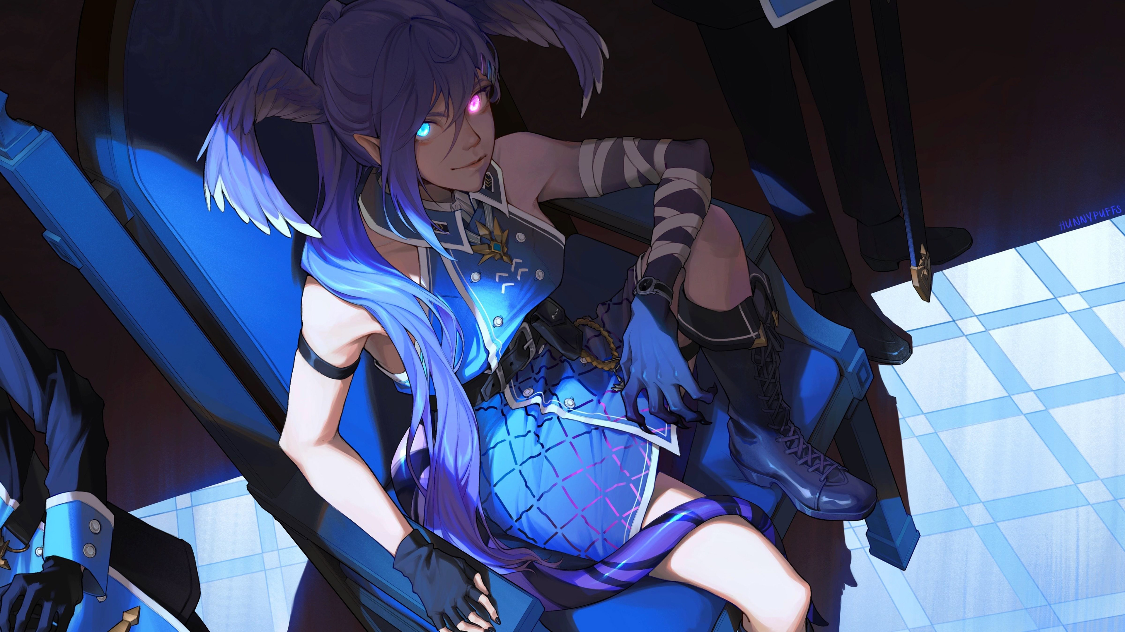 Selen Tatsuki (Nijisanji) Fanart
