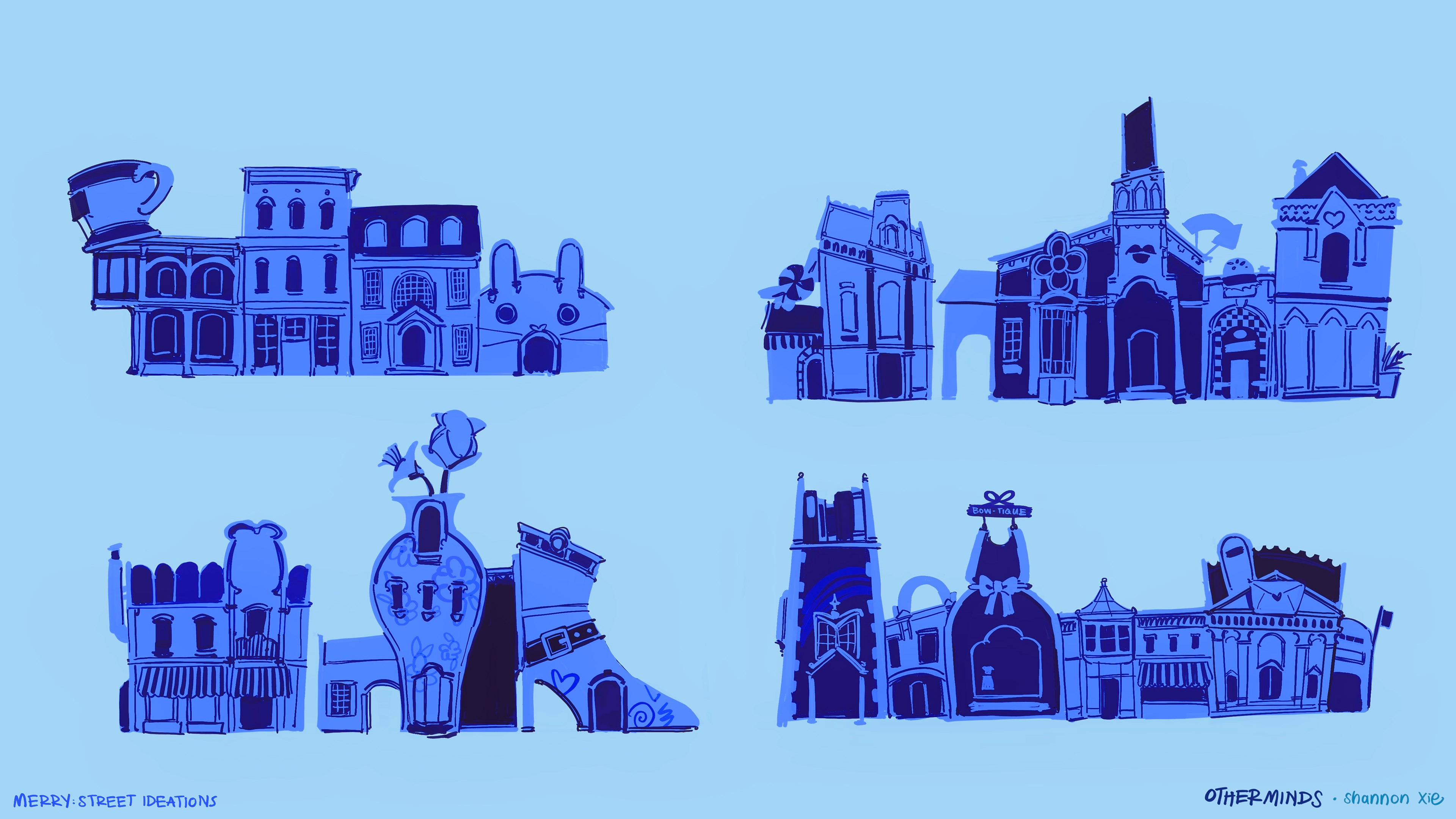 Merry: Enviro Ideation