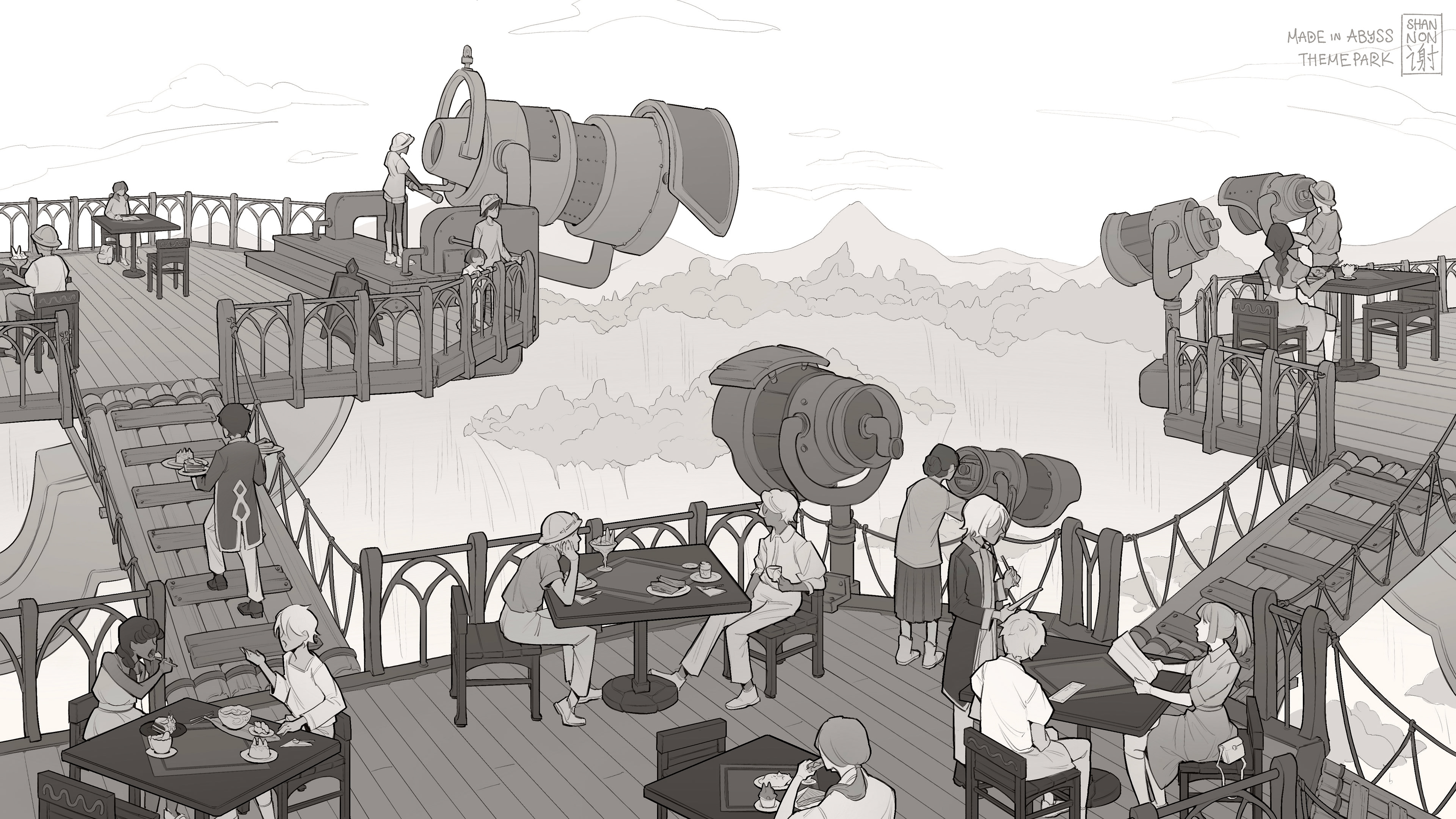 Cliffside Cafe