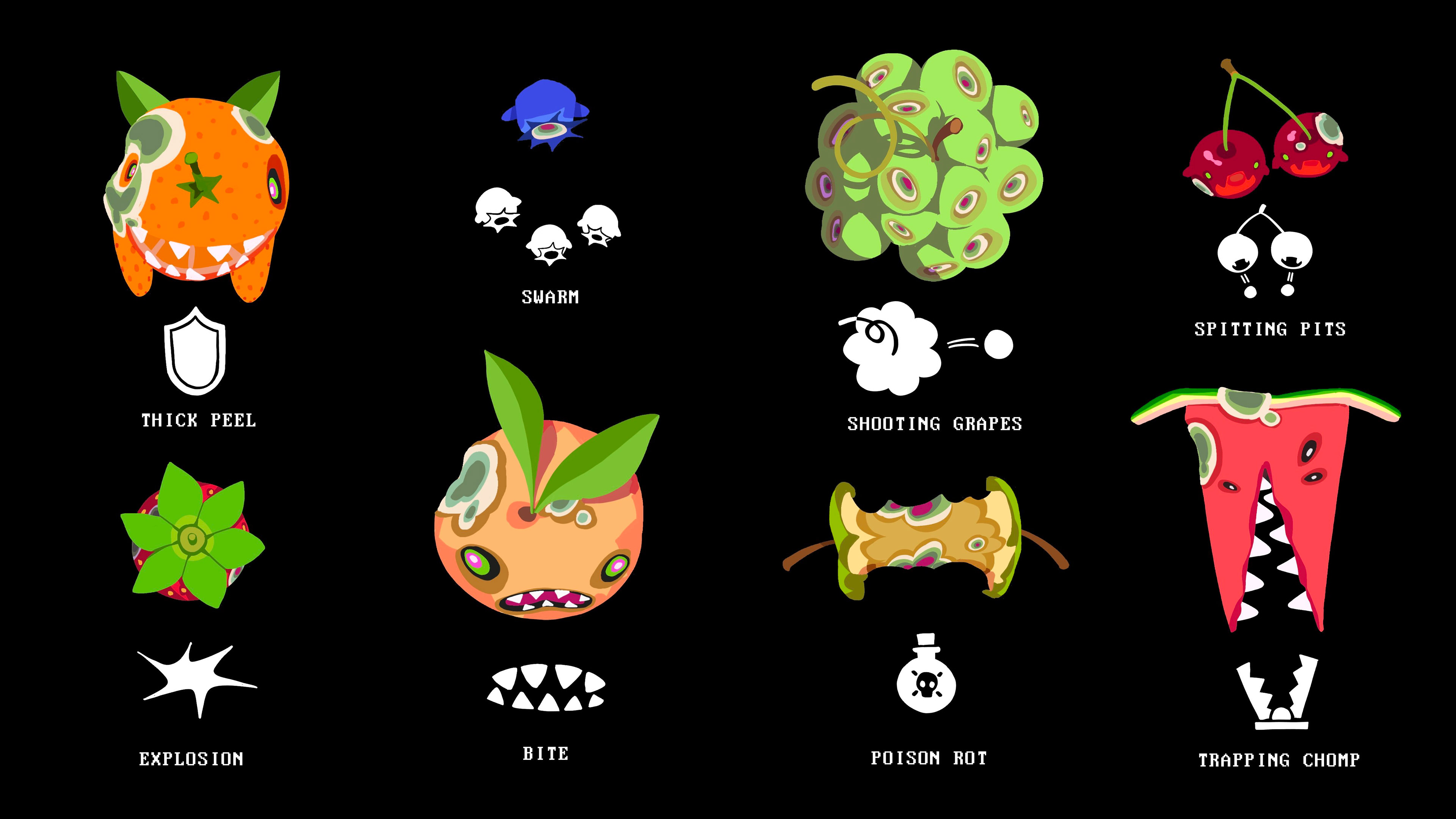 Radish: Zombies