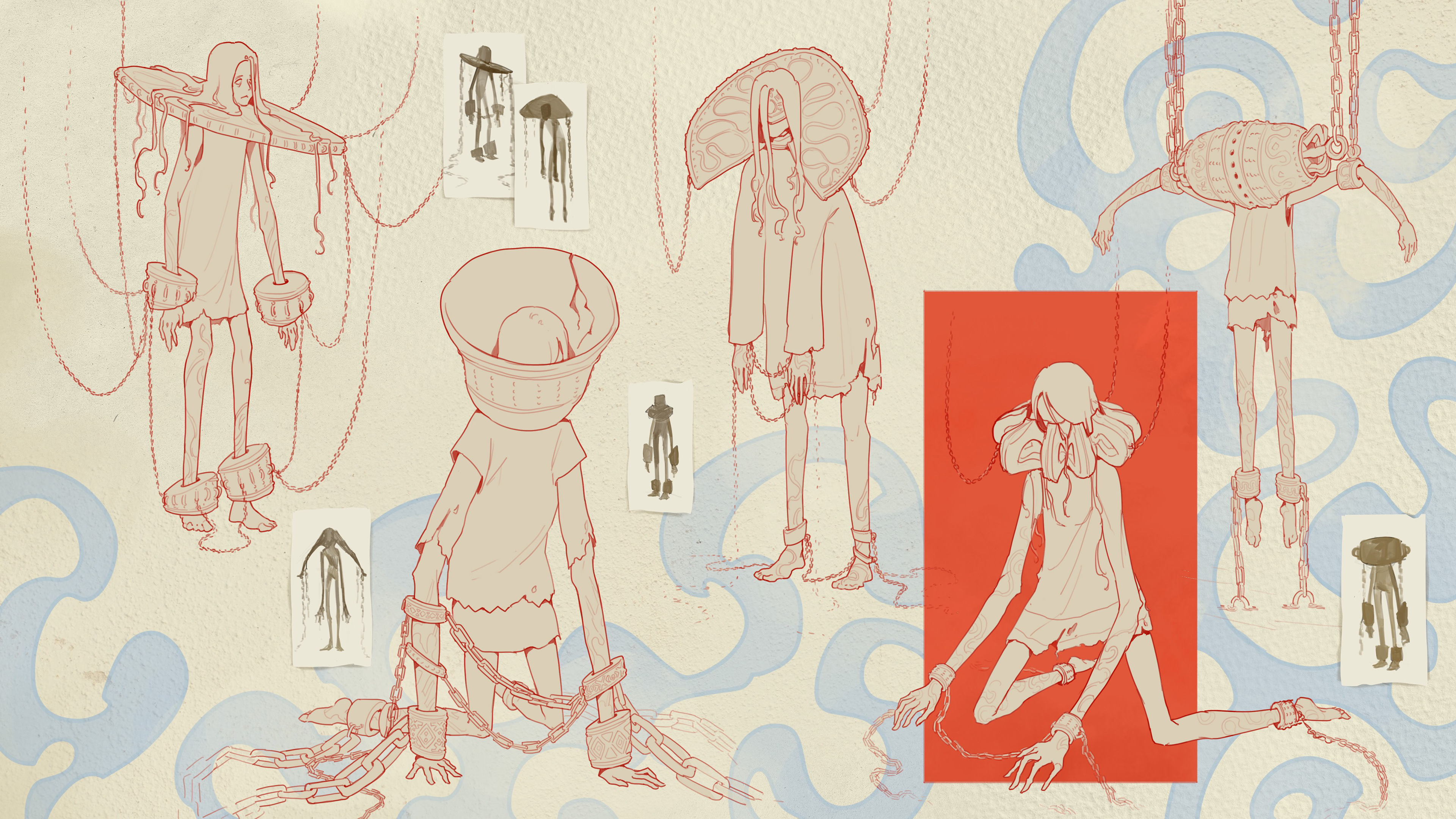 Character Ideation