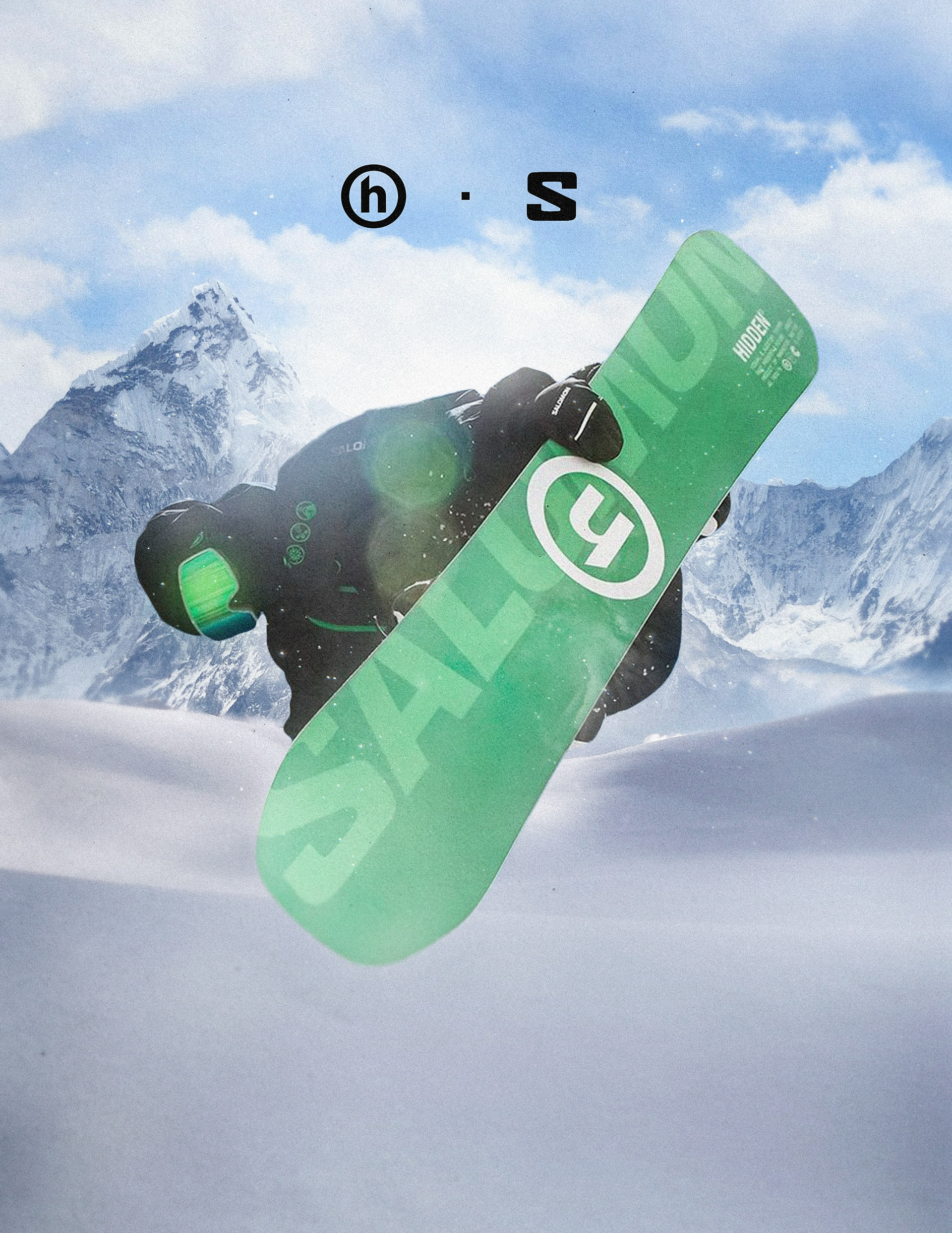 Hidden x Salomon Winter Release [2024]