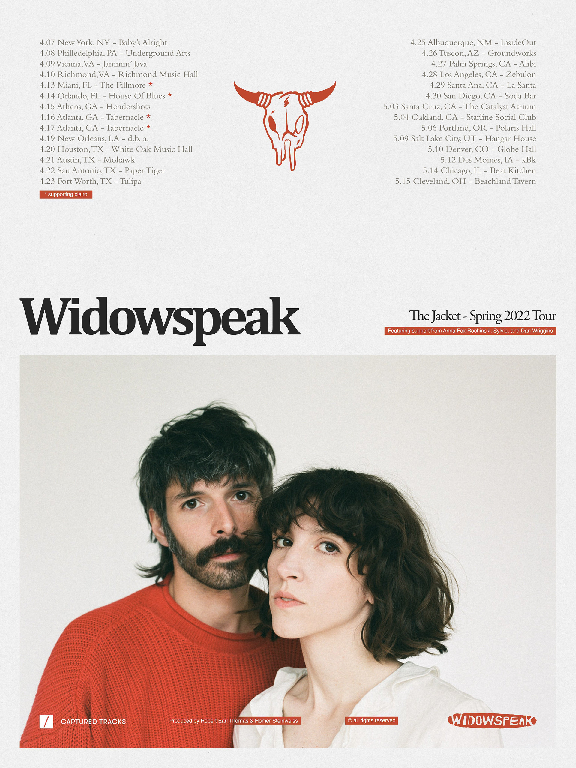 Widowspeak [2022]