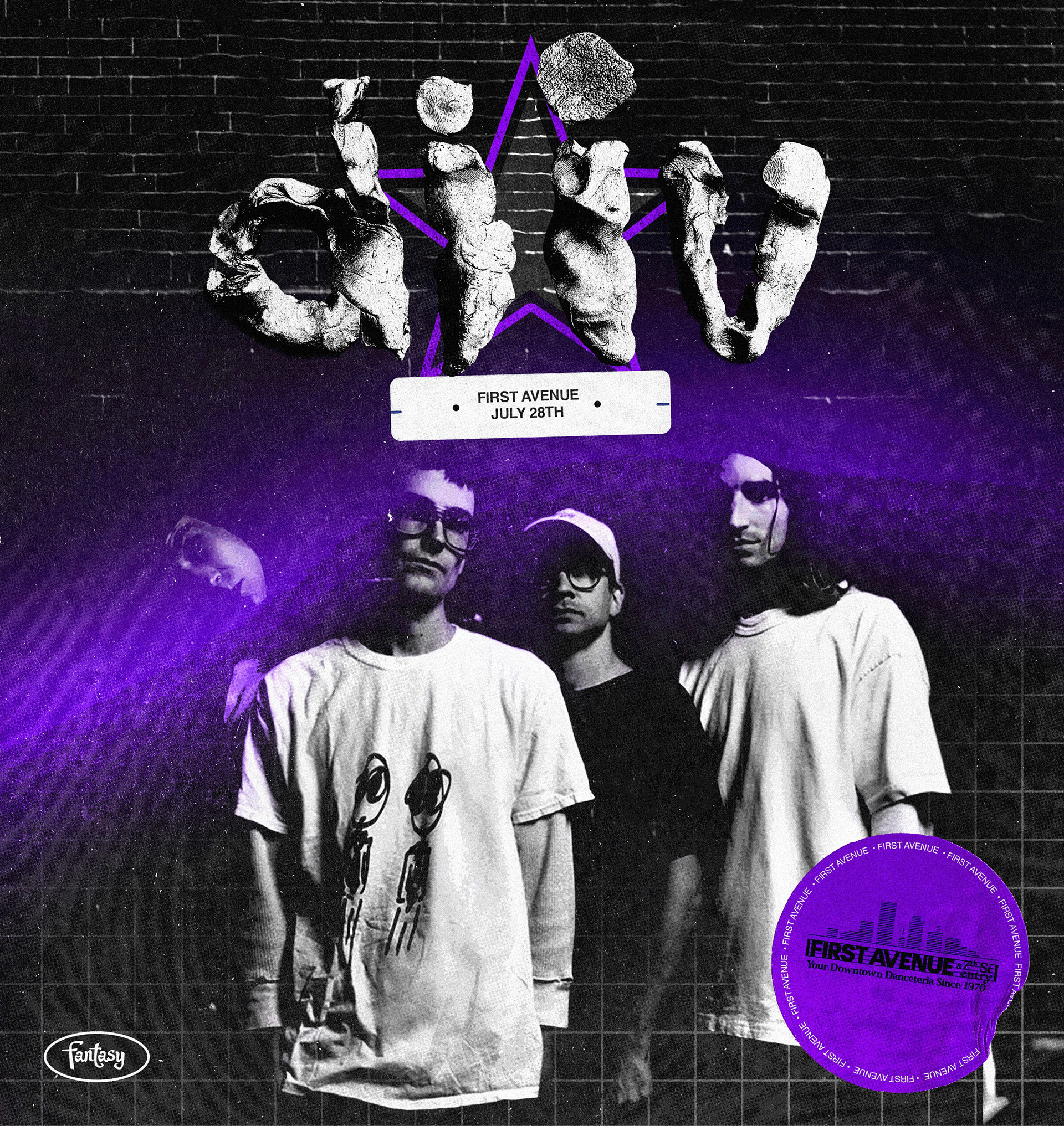 DIIV at First Avenue [2024]