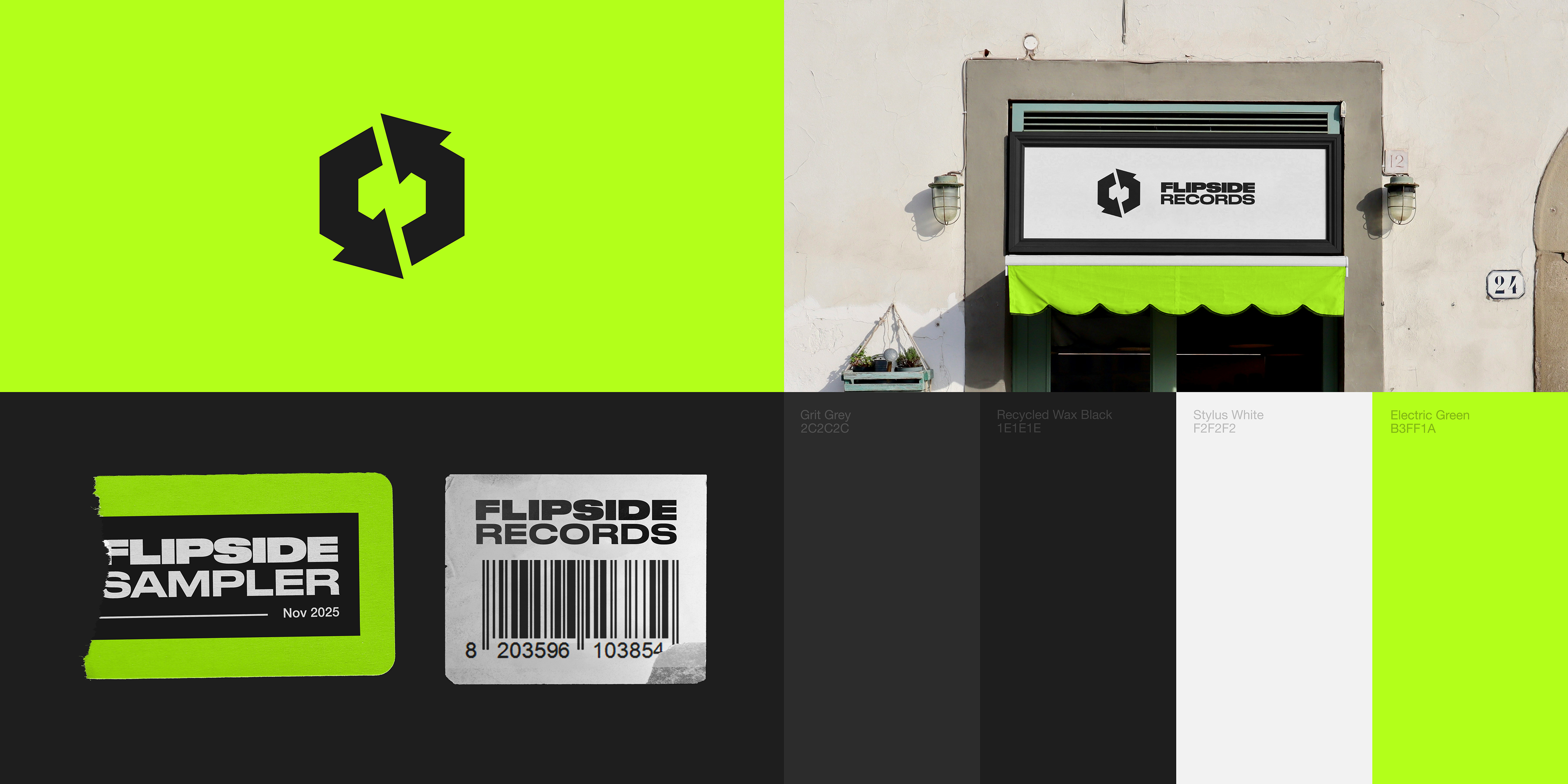 Flipside Records (MSU, FA25)